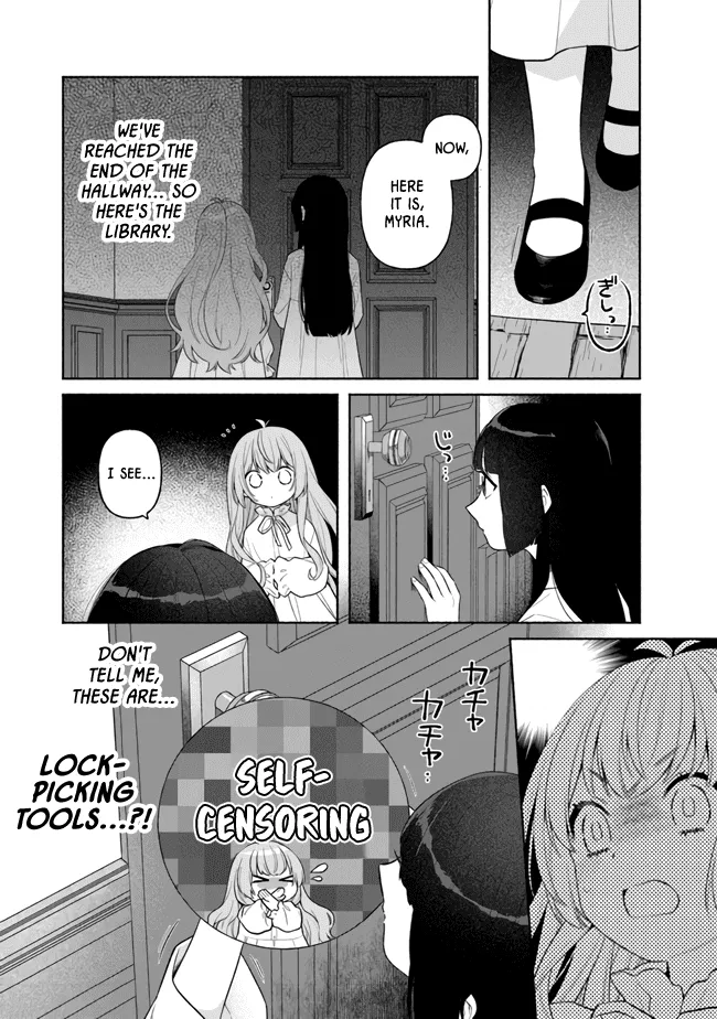 Perfect Record, New World Chapter 5 page 6 - 