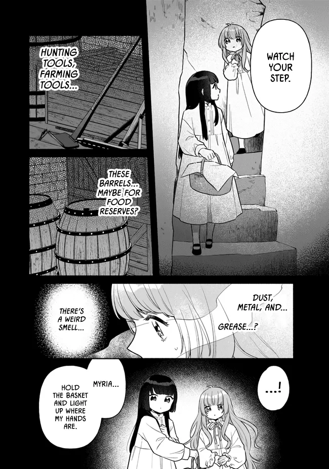 Perfect Record, New World Chapter 6 page 12 - 