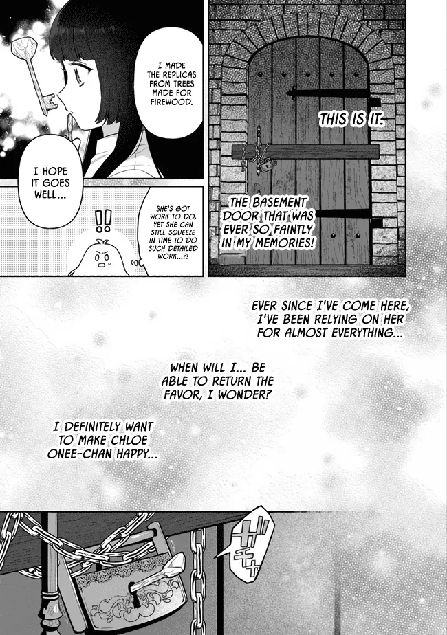 Perfect Record, New World Chapter 6 page 13 - 