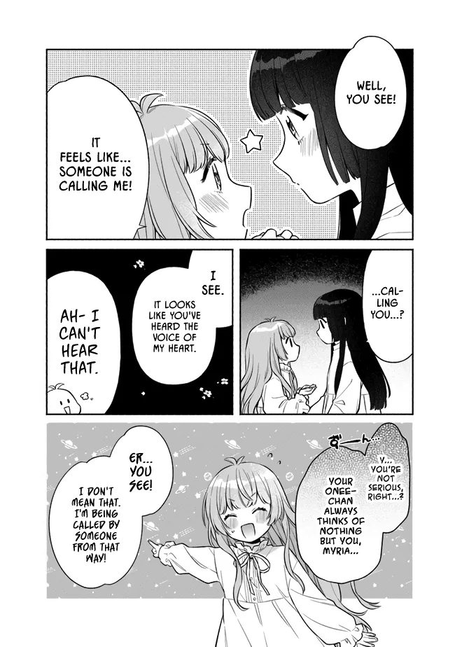 Perfect Record, New World Chapter 6 page 19 - 