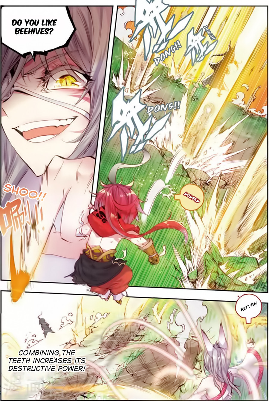 Perfect World (Chen Dong) Chapter 10 page 11 - 