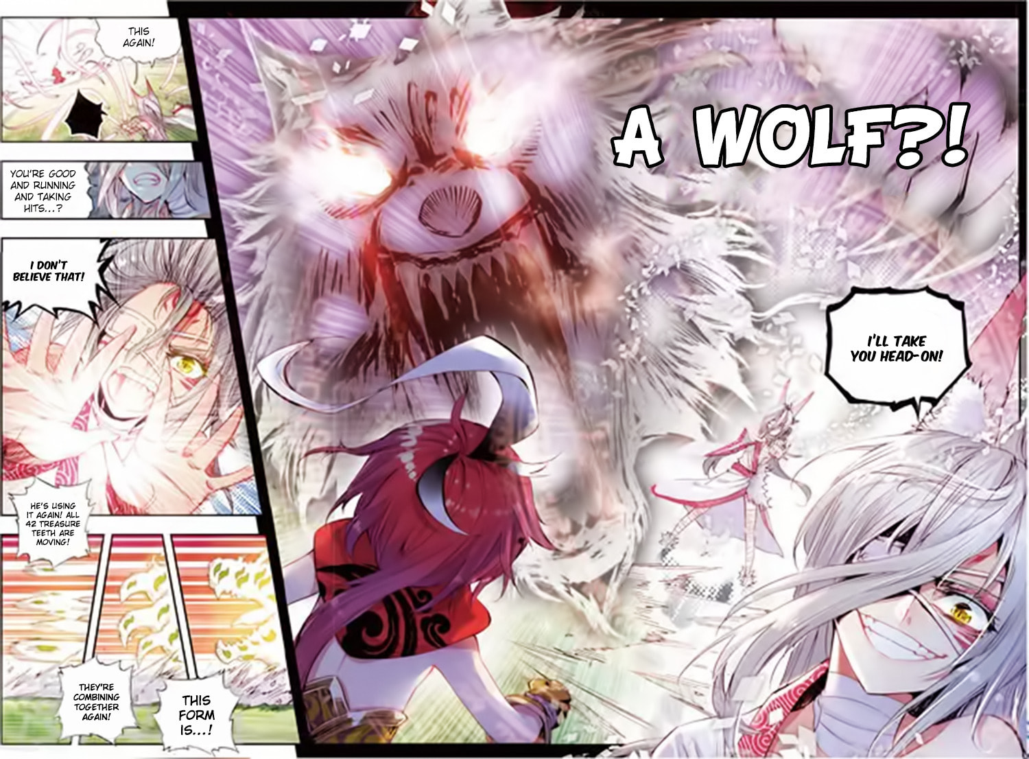 Perfect World (Chen Dong) Chapter 10 page 15 - 