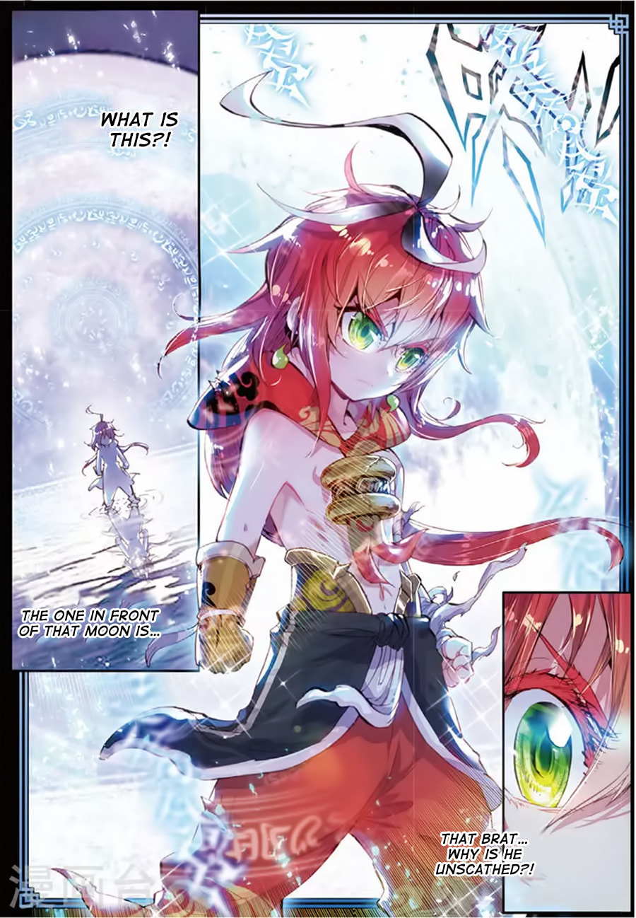 Perfect World (Chen Dong) Chapter 10 page 6 - 