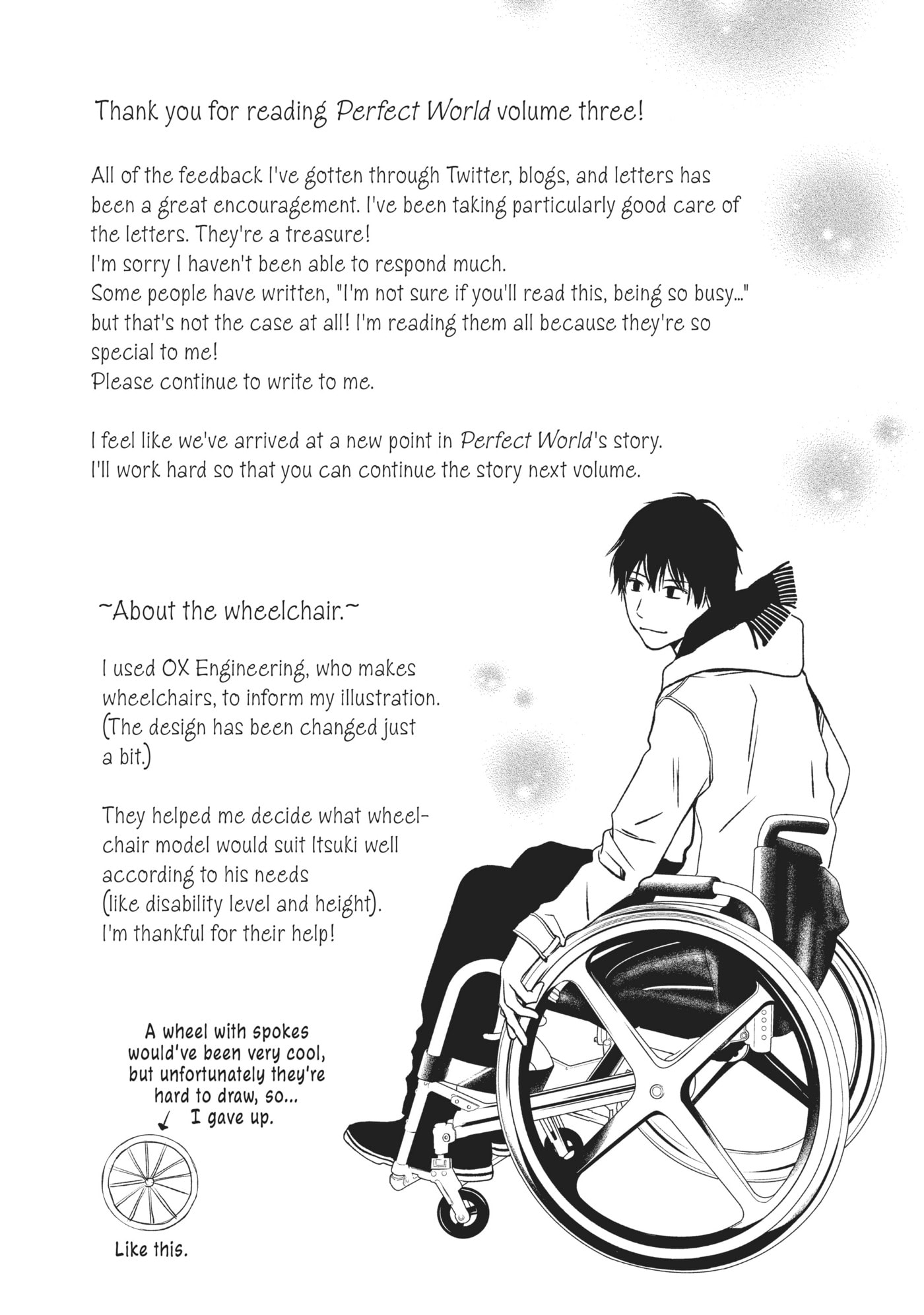 Perfect World (Chen Dong) Chapter 14 page 34 - 