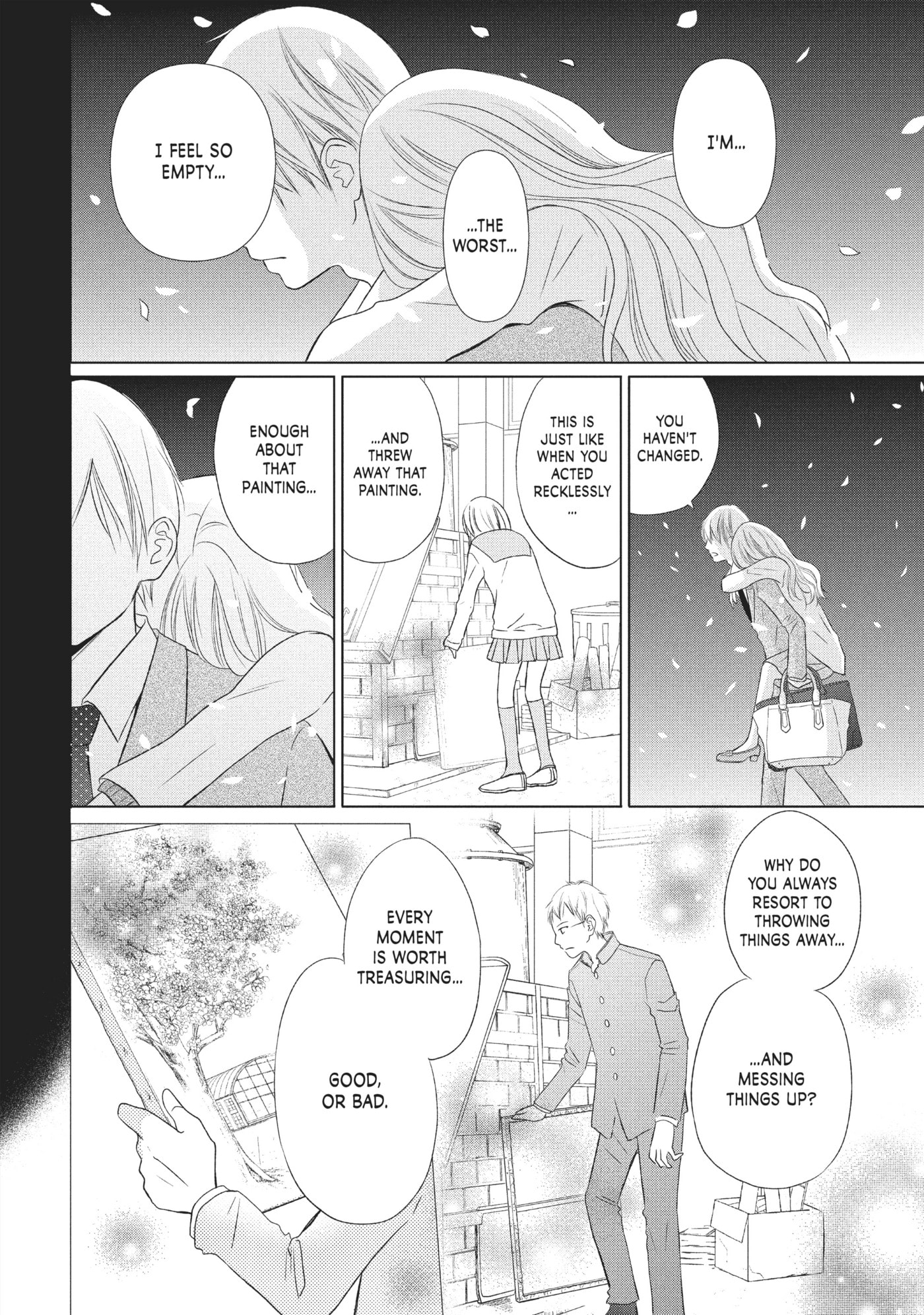 Perfect World (Chen Dong) Chapter 15 page 23 - 