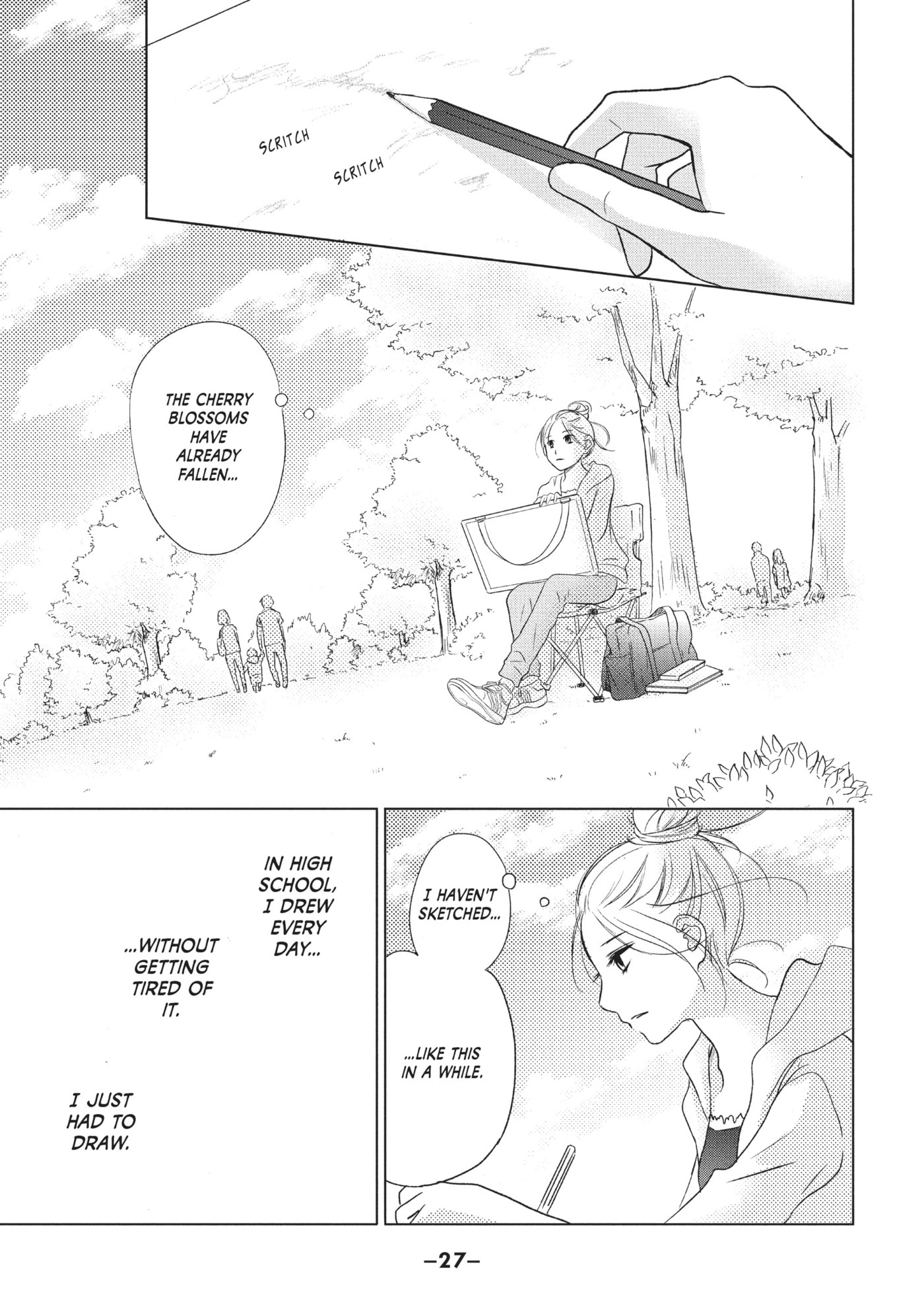 Perfect World (Chen Dong) Chapter 15 page 28 - 