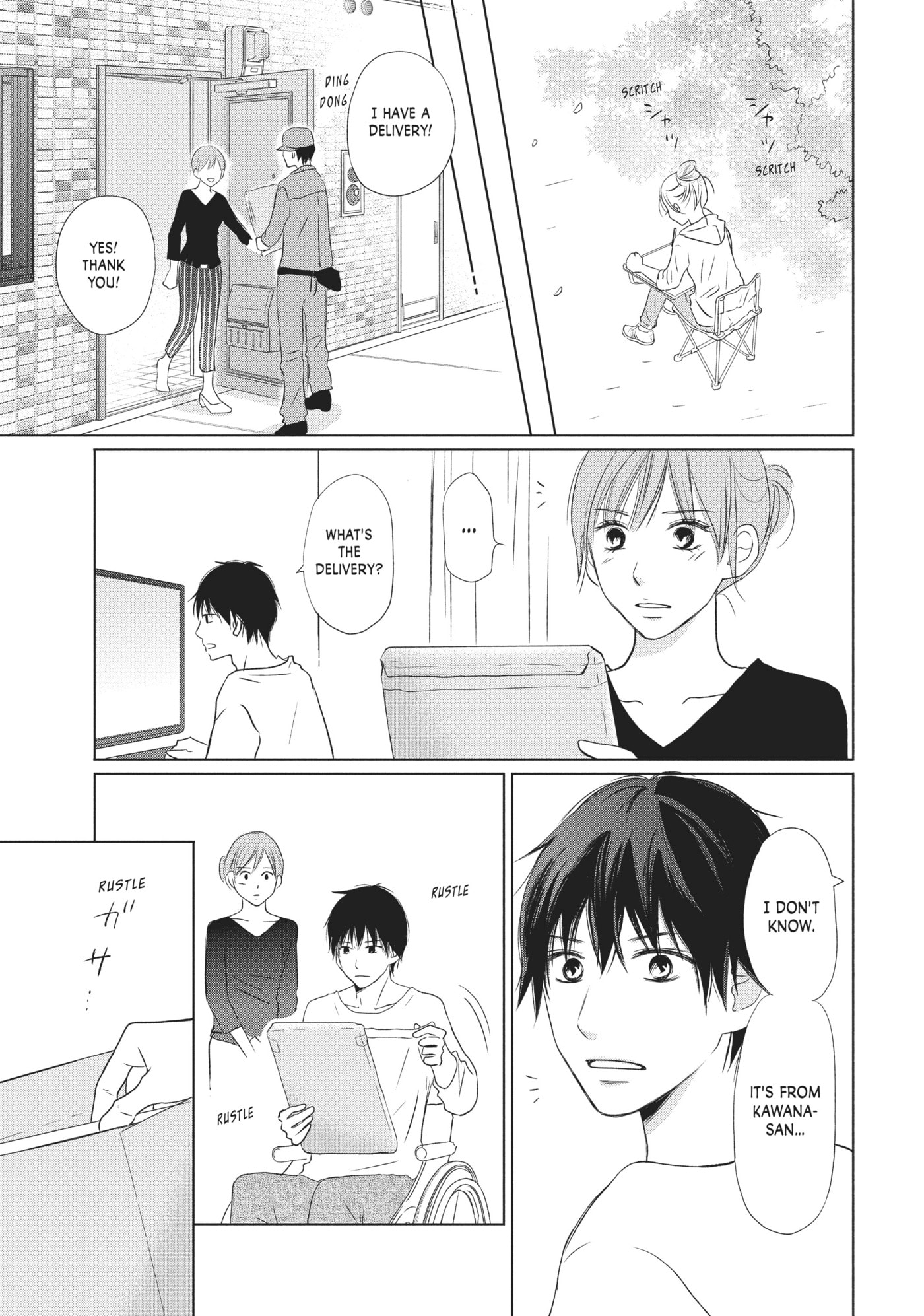 Perfect World (Chen Dong) Chapter 15 page 30 - 