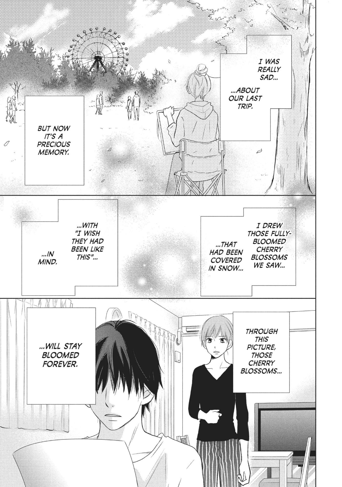 Perfect World (Chen Dong) Chapter 15 page 32 - 