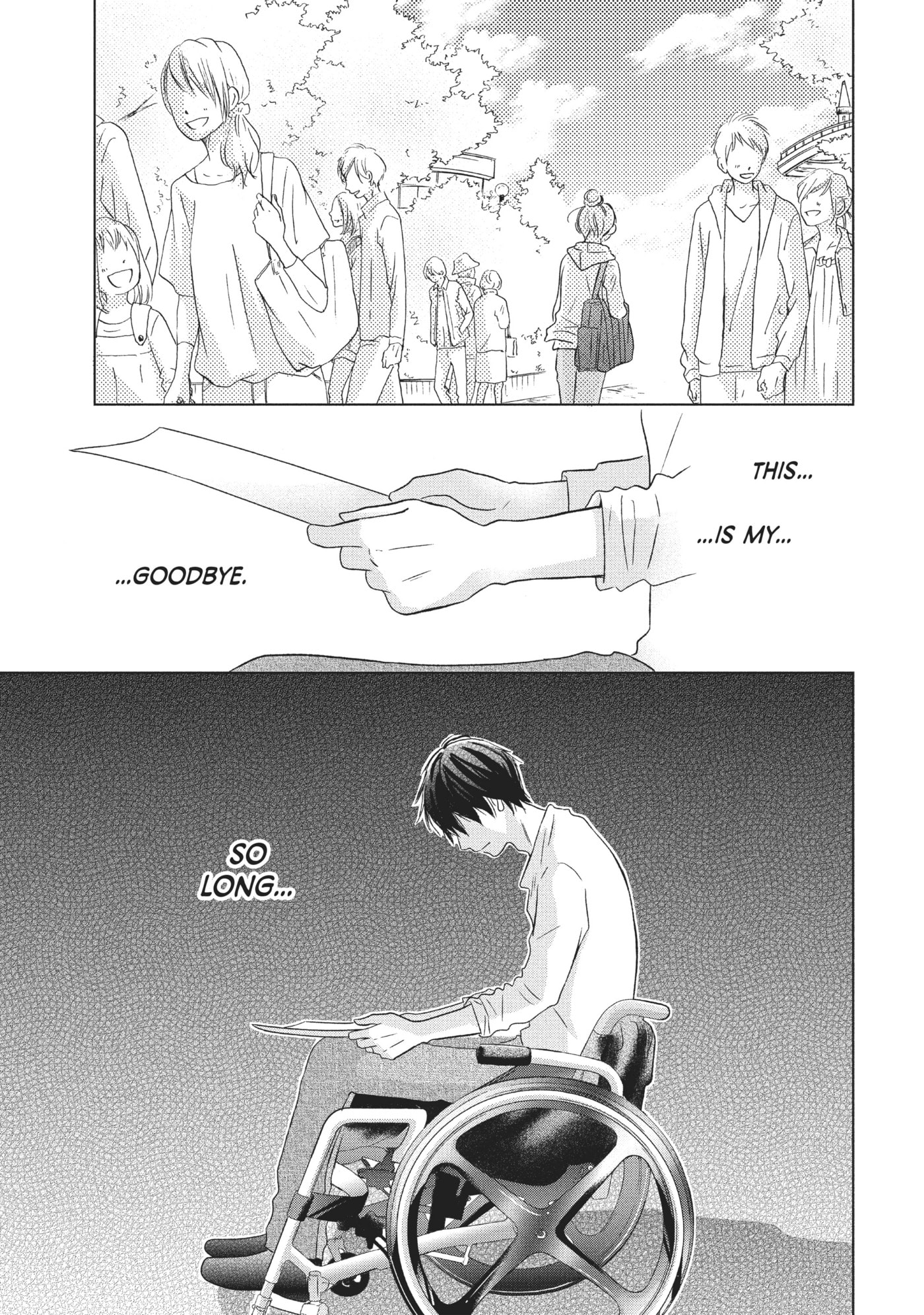 Perfect World (Chen Dong) Chapter 15 page 34 - 