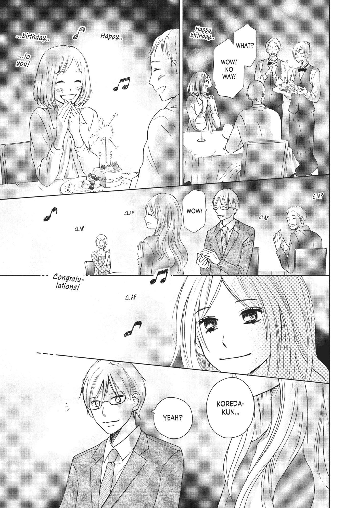 Perfect World (Chen Dong) Chapter 17 page 13 - 