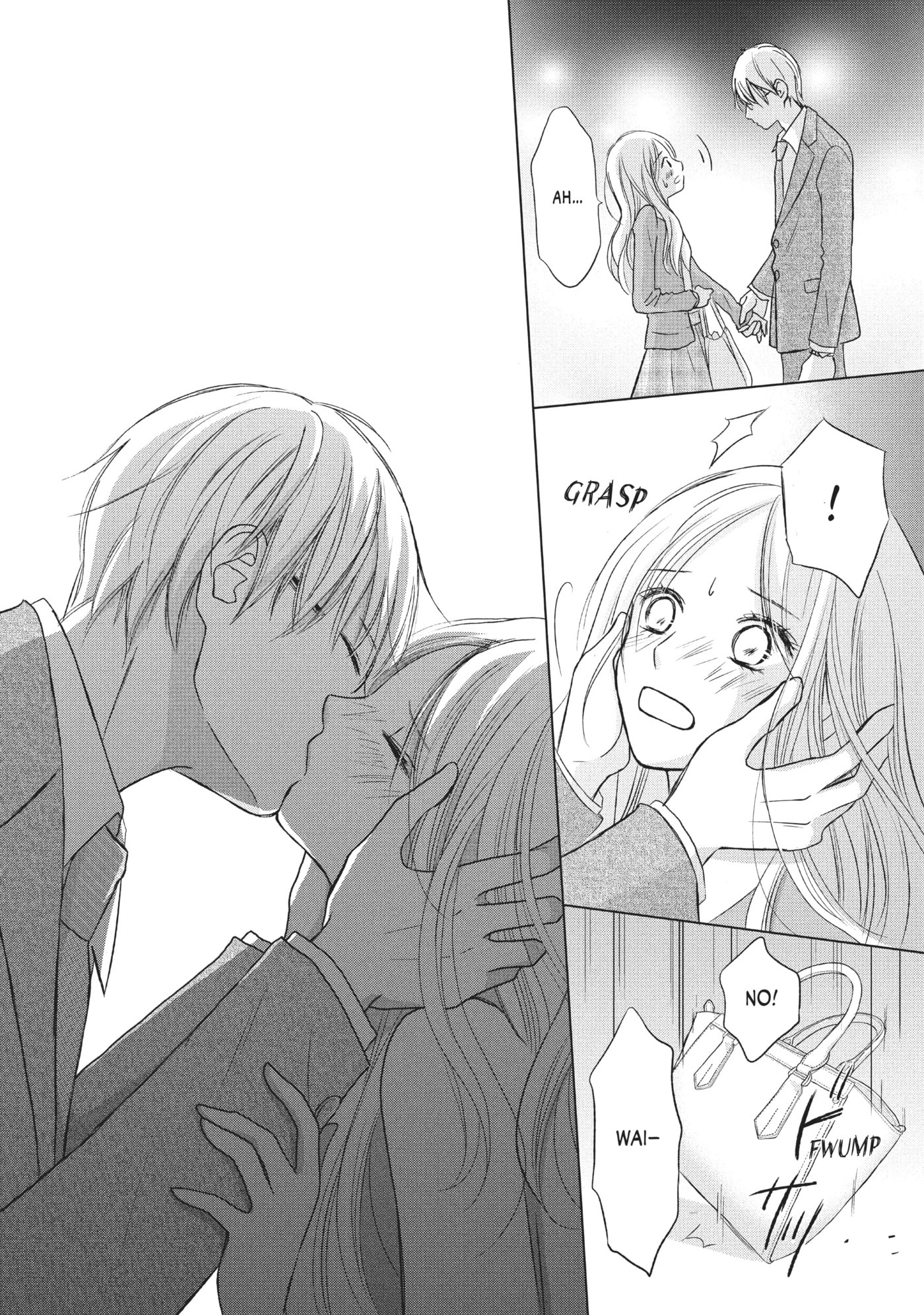 Perfect World (Chen Dong) Chapter 17 page 28 - 