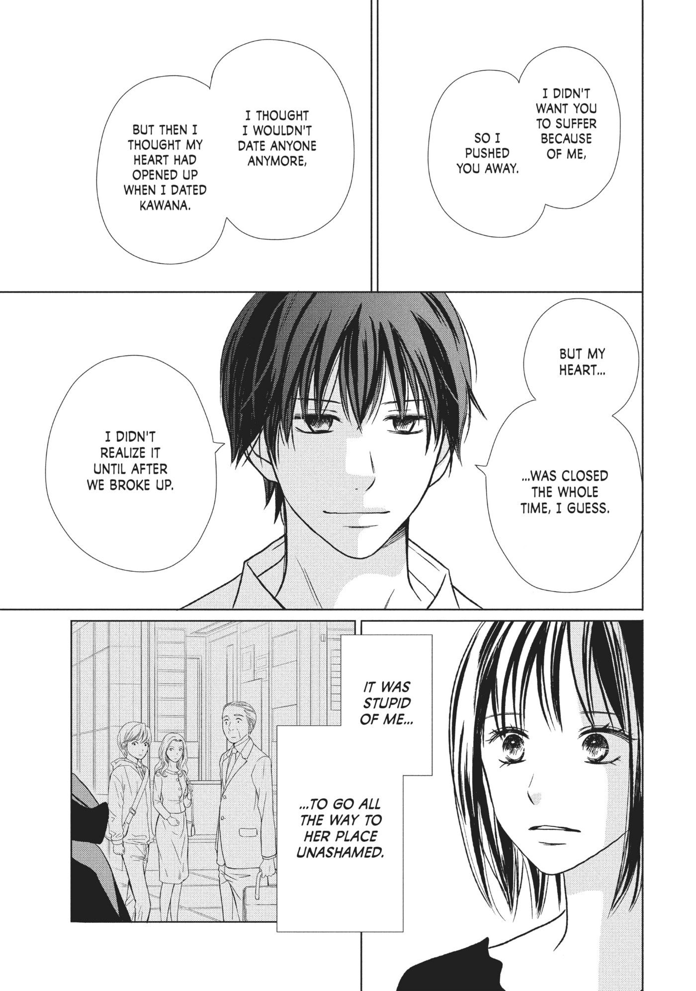 Perfect World (Chen Dong) Chapter 18 page 21 - 