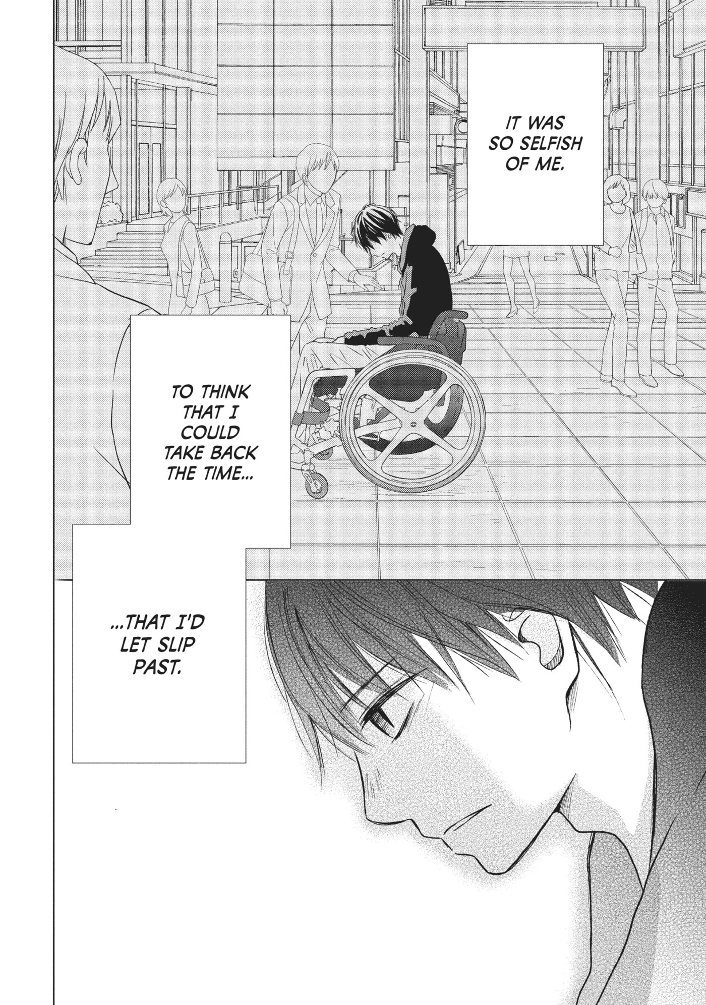 Perfect World (Chen Dong) Chapter 18 page 22 - 