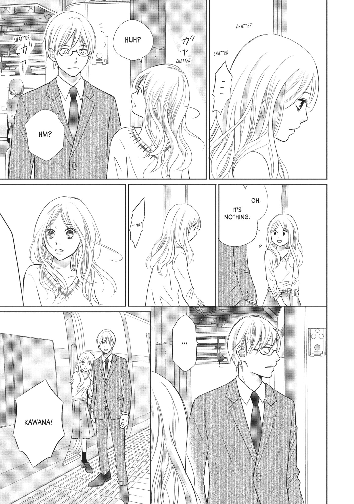 Perfect World (Chen Dong) Chapter 18 page 27 - 