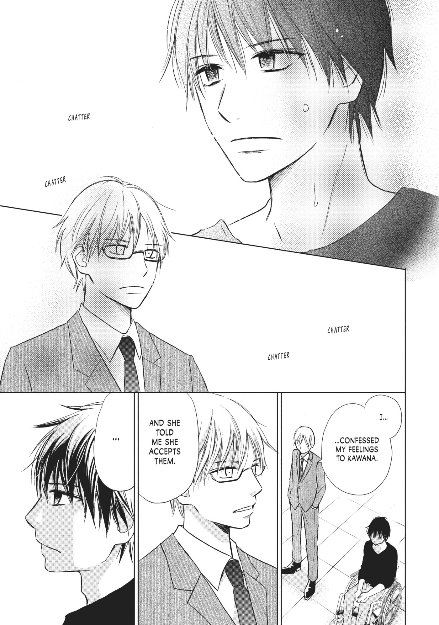 Perfect World (Chen Dong) Chapter 19 page 9 - 