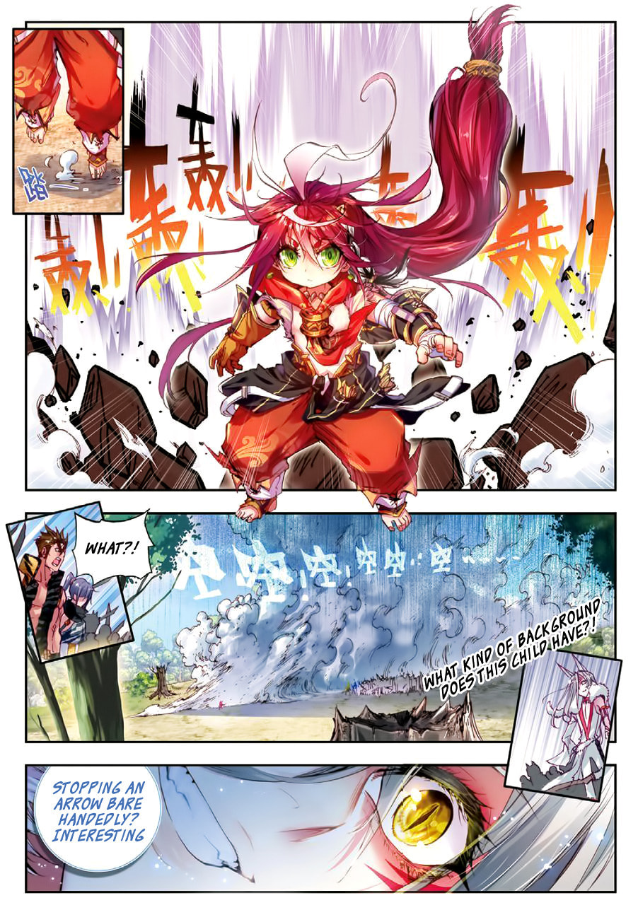 Perfect World (Chen Dong) Chapter 2 page 17 - 