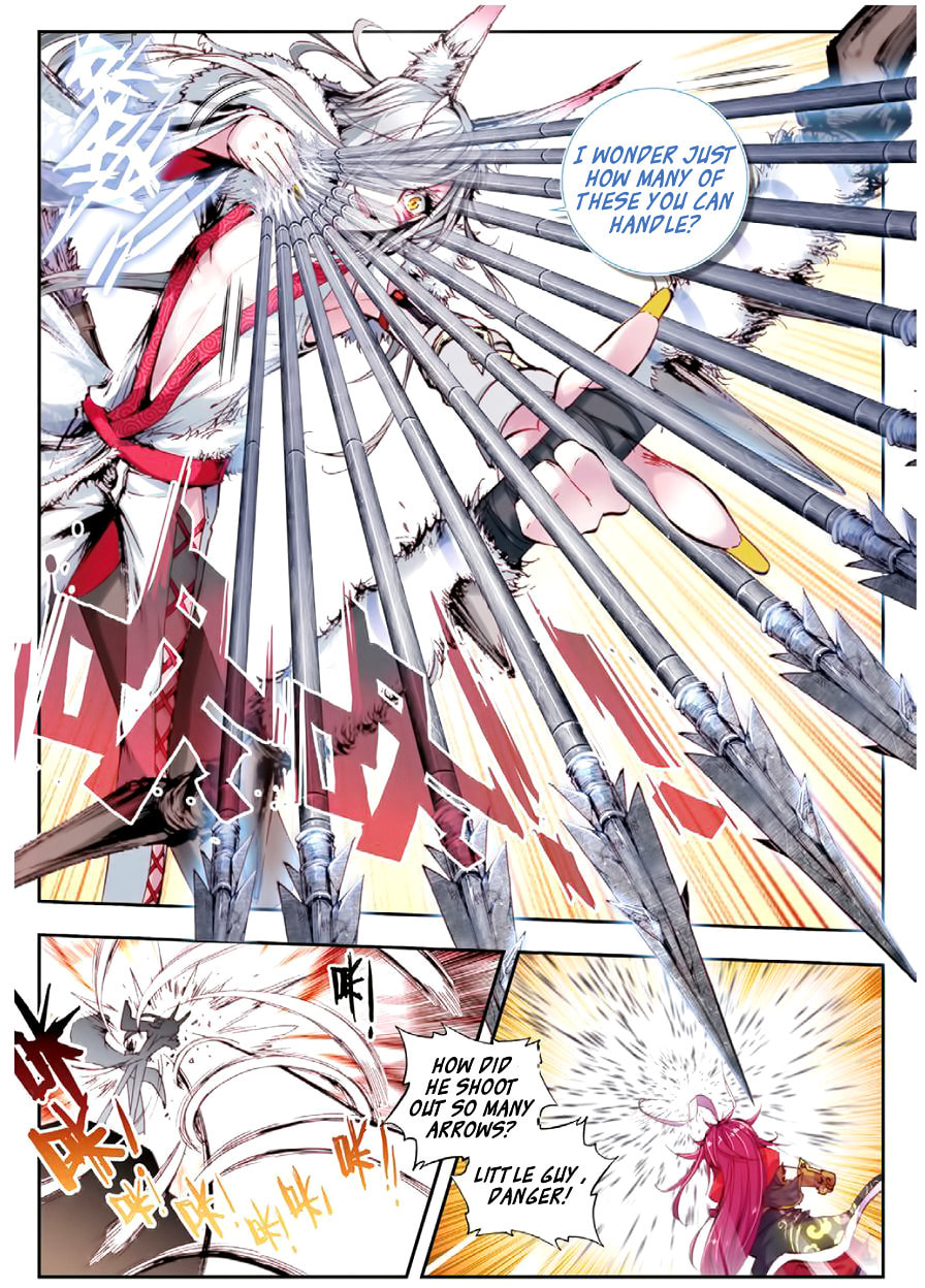 Perfect World (Chen Dong) Chapter 2 page 18 - 