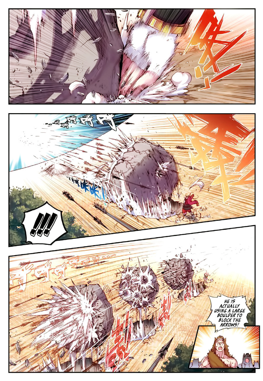 Perfect World (Chen Dong) Chapter 2 page 19 - 