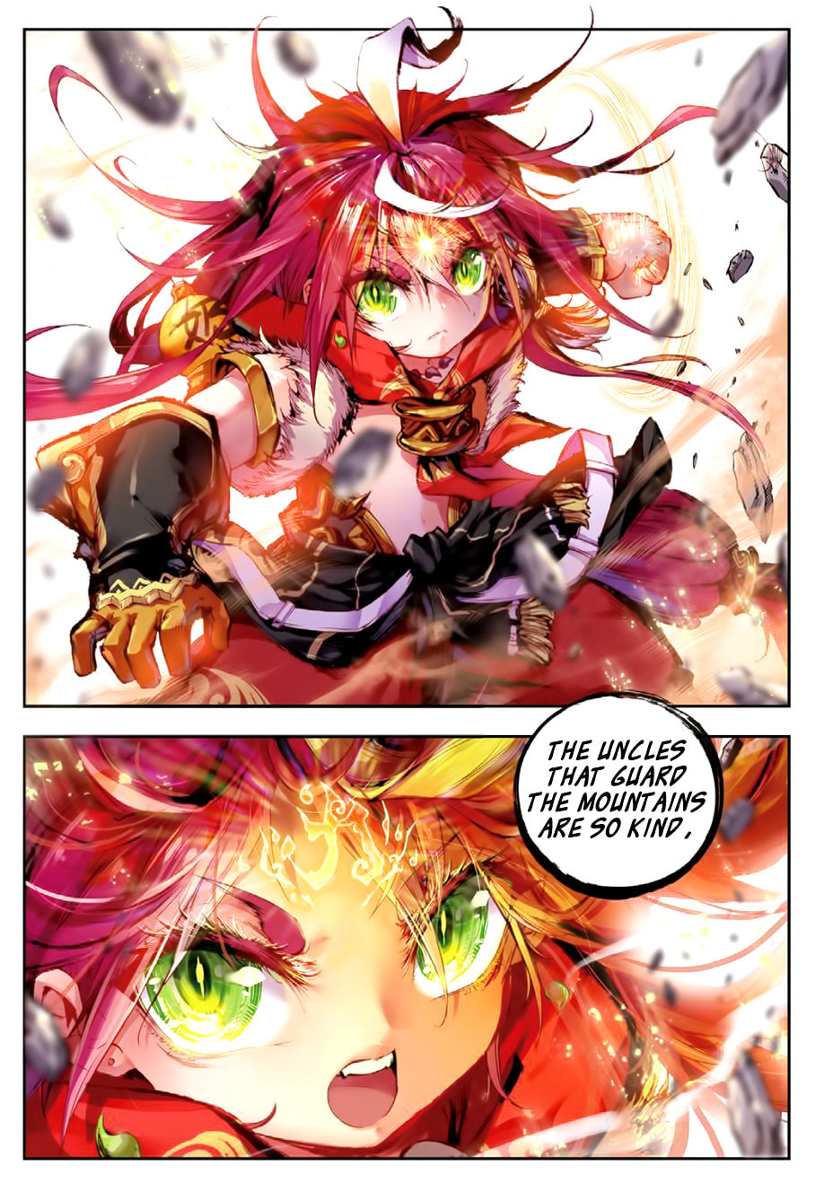 Perfect World (Chen Dong) Chapter 2 page 20 - 