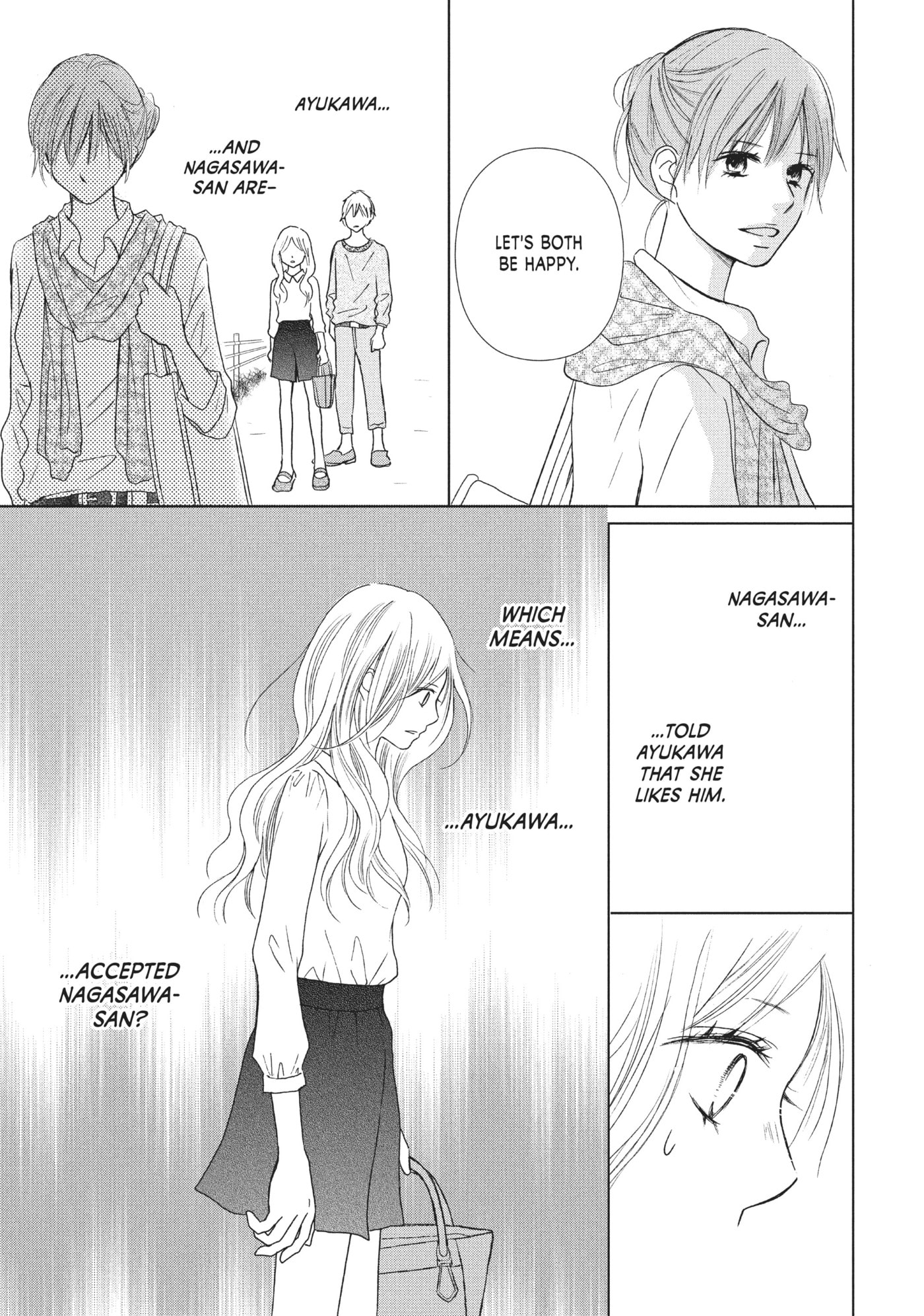 Perfect World (Chen Dong) Chapter 20 page 24 - 