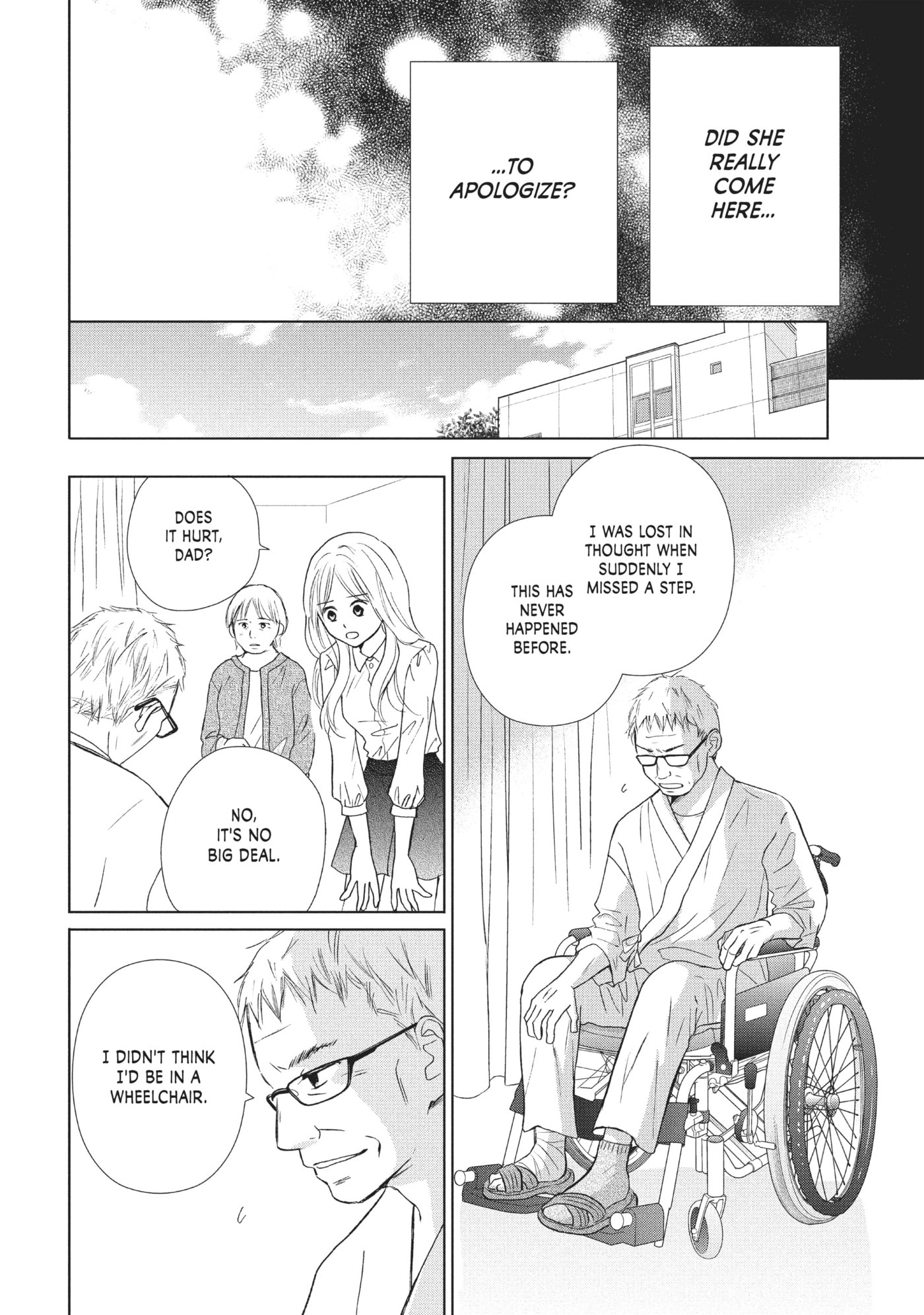 Perfect World (Chen Dong) Chapter 20 page 25 - 