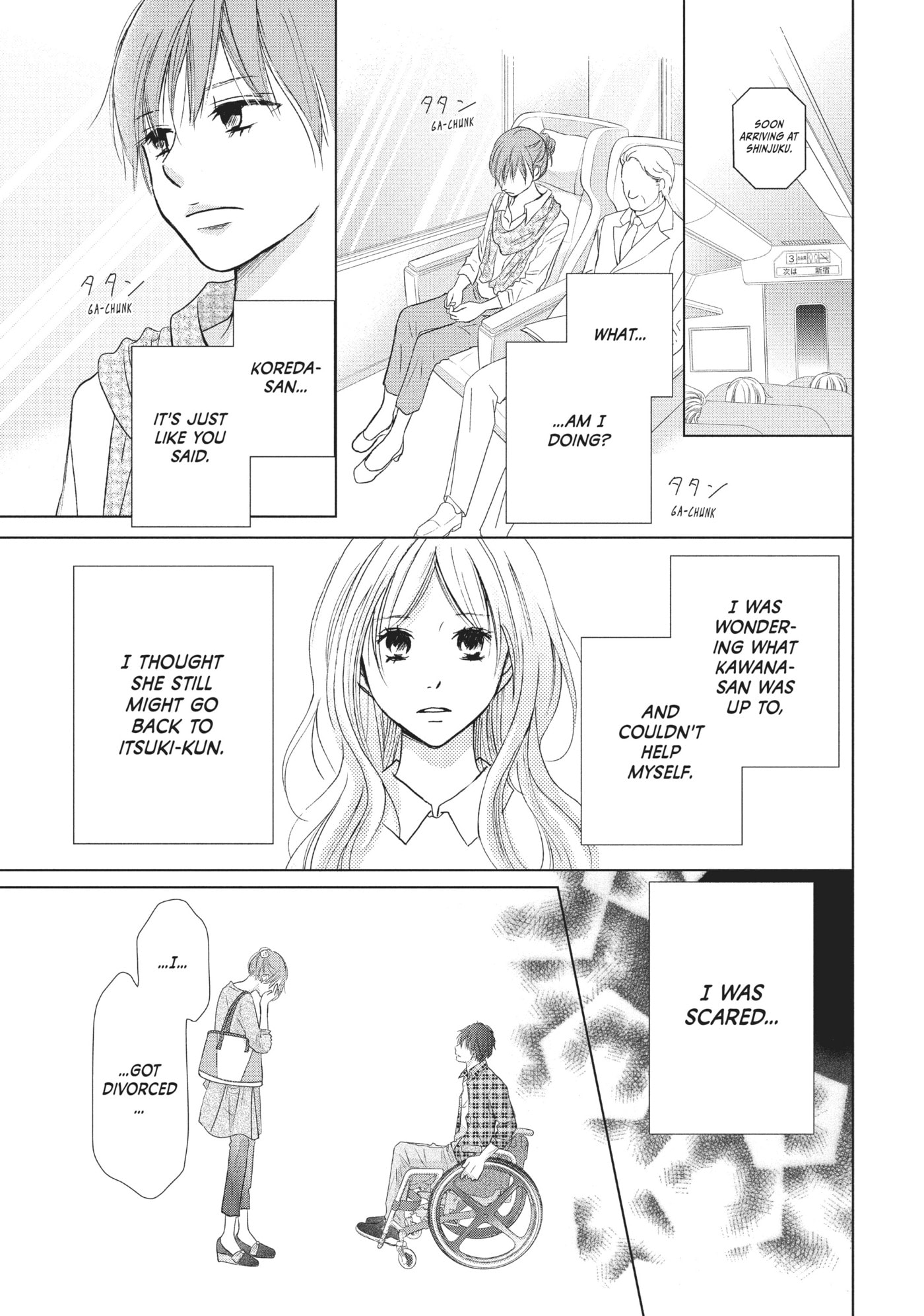 Perfect World (Chen Dong) Chapter 20 page 30 - 