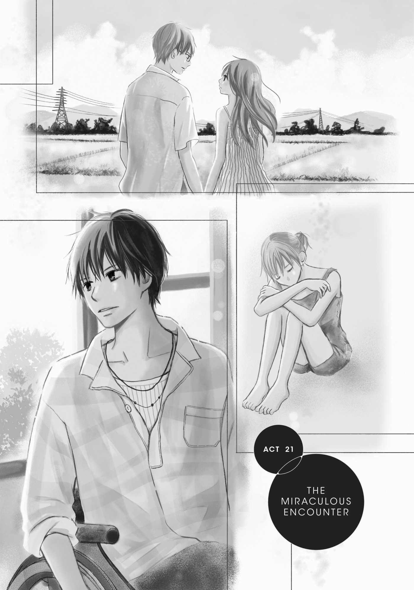 Perfect World (Chen Dong) Chapter 21 page 1 - 