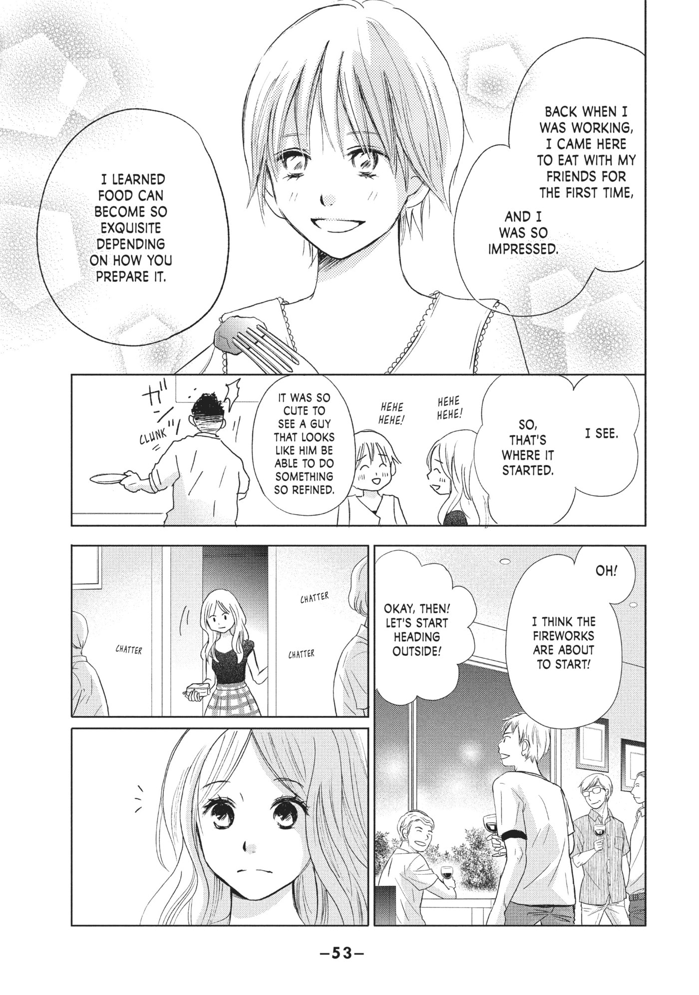 Perfect World (Chen Dong) Chapter 21 page 19 - 