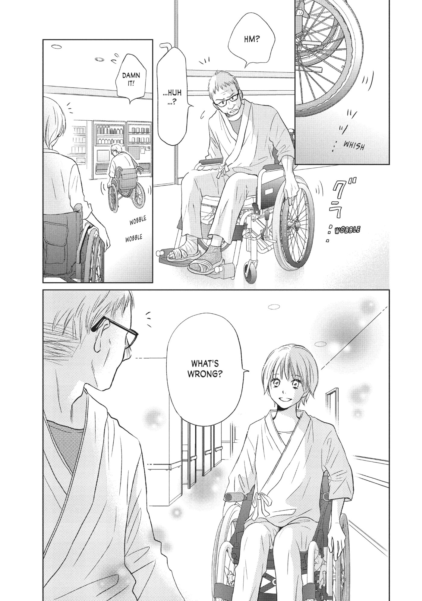 Perfect World (Chen Dong) Chapter 21 page 3 - 