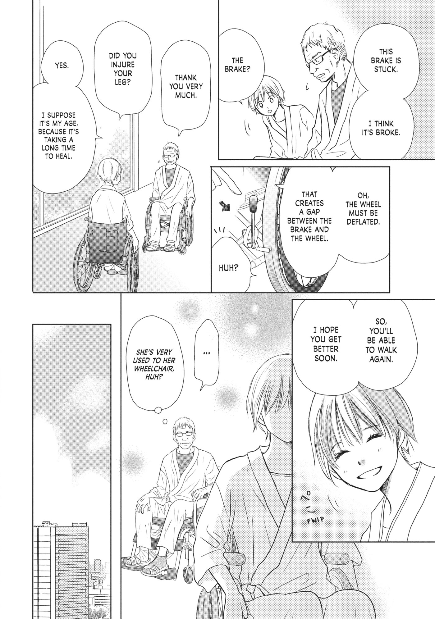 Perfect World (Chen Dong) Chapter 21 page 4 - 