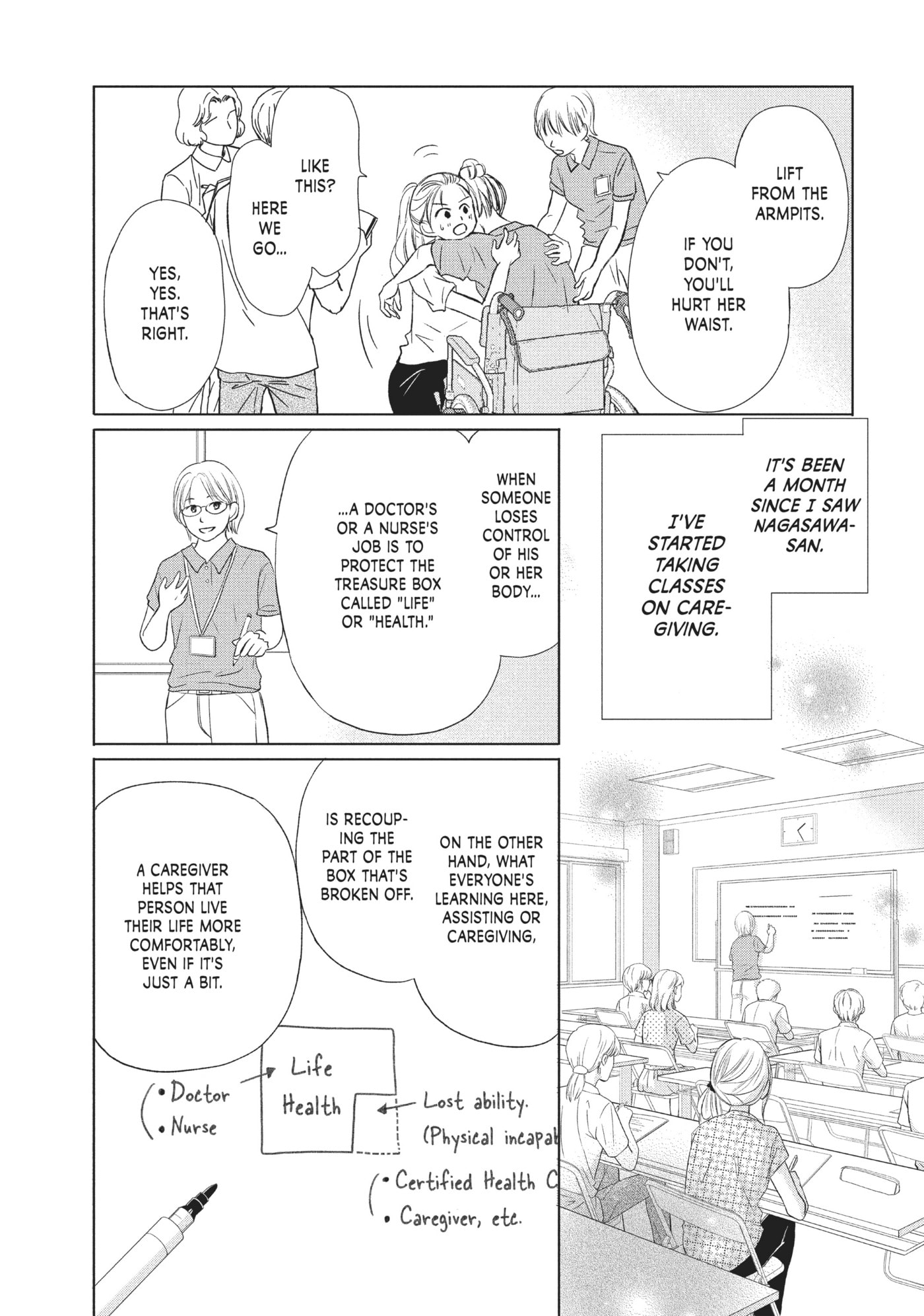 Perfect World (Chen Dong) Chapter 21 page 5 - 