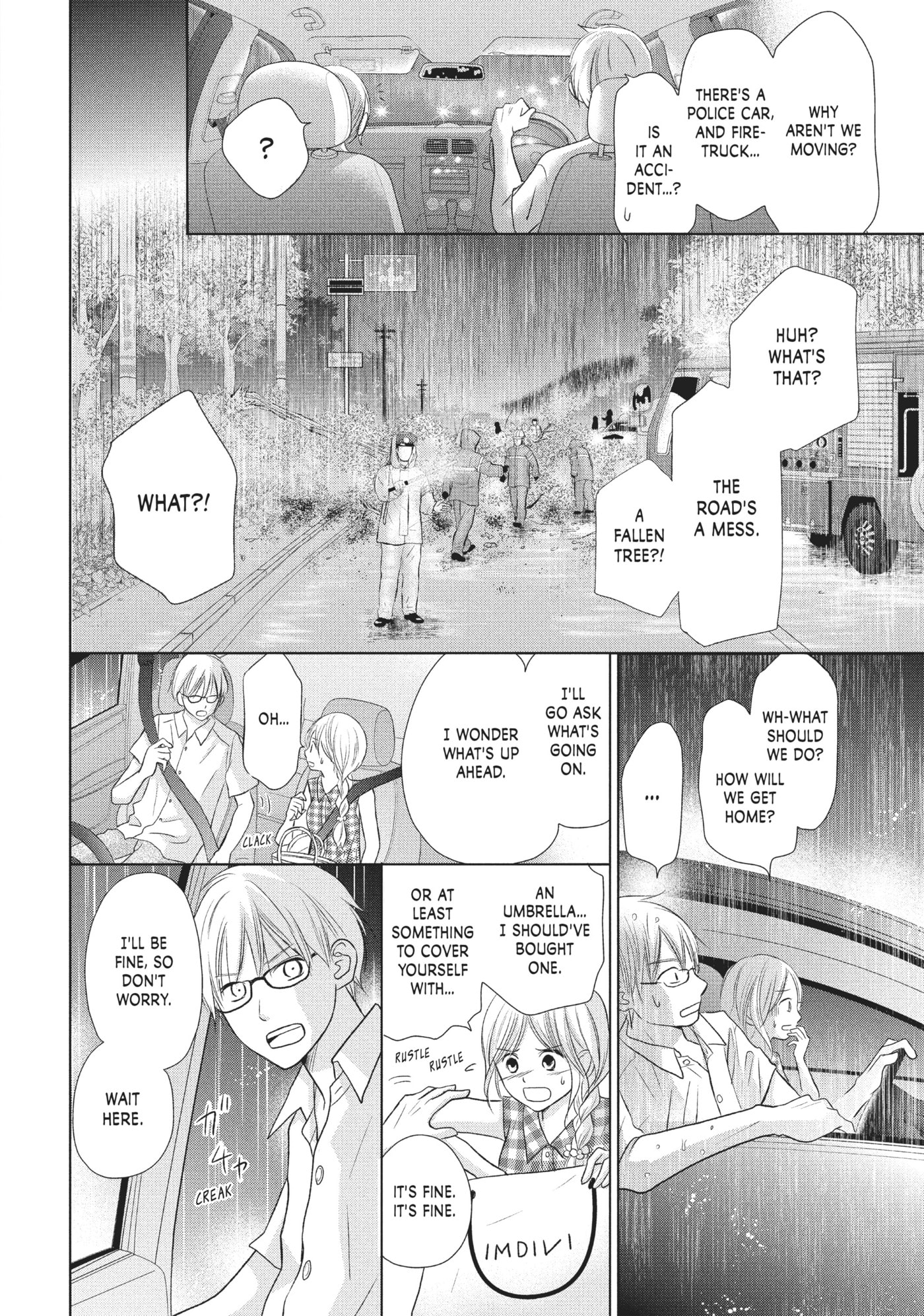 Perfect World (Chen Dong) Chapter 22 page 14 - 