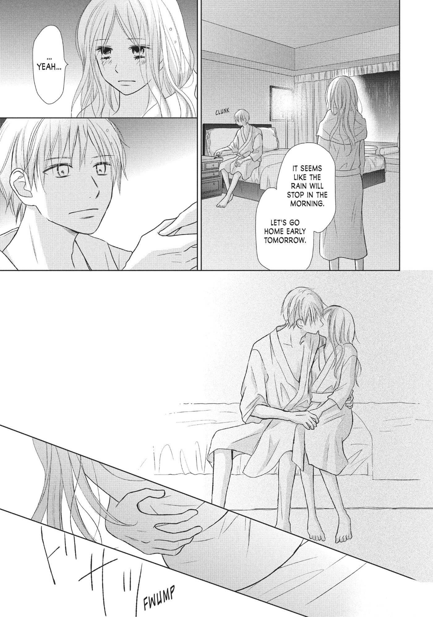 Perfect World (Chen Dong) Chapter 22 page 19 - 