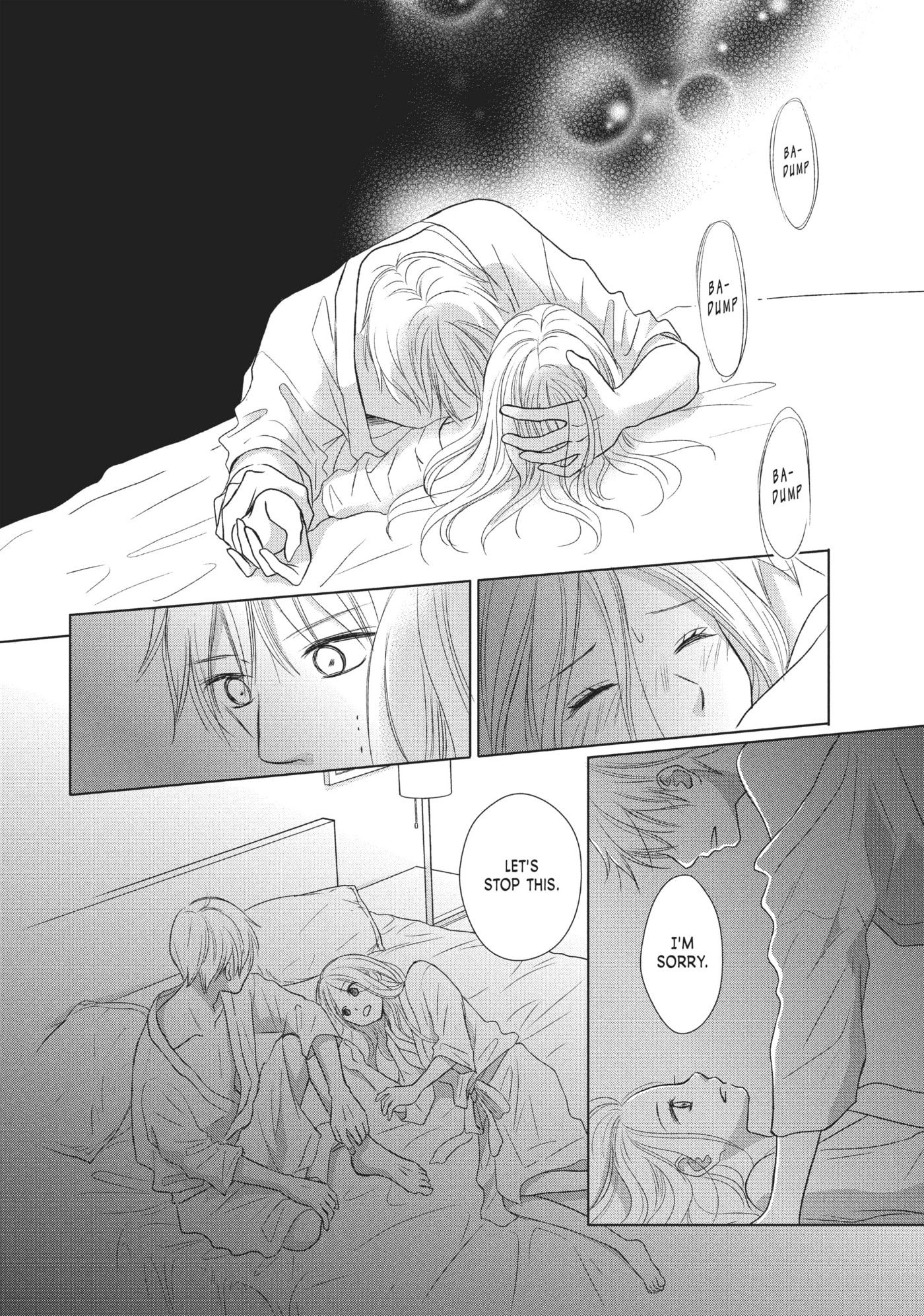 Perfect World (Chen Dong) Chapter 22 page 20 - 