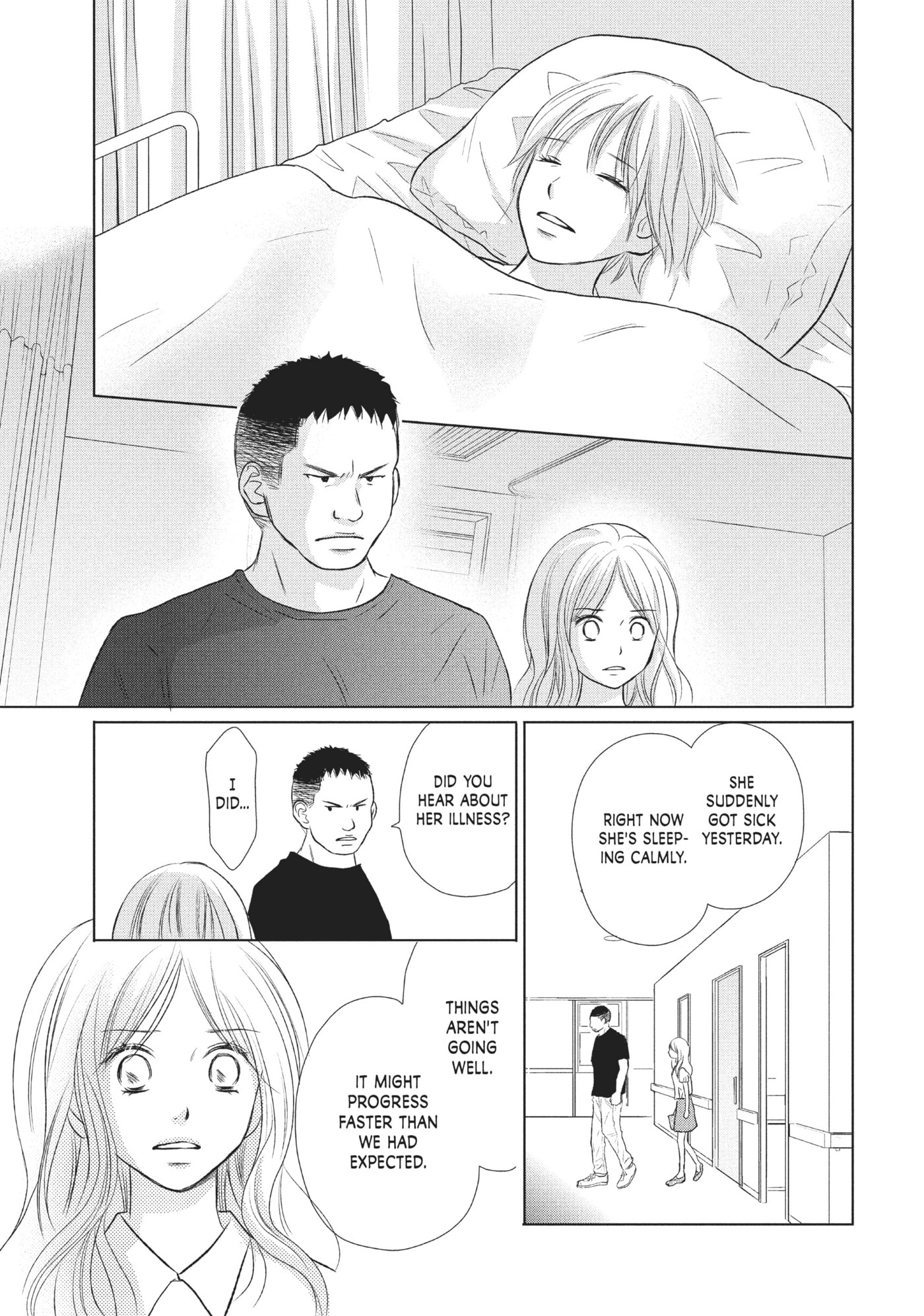 Perfect World (Chen Dong) Chapter 22 page 27 - 
