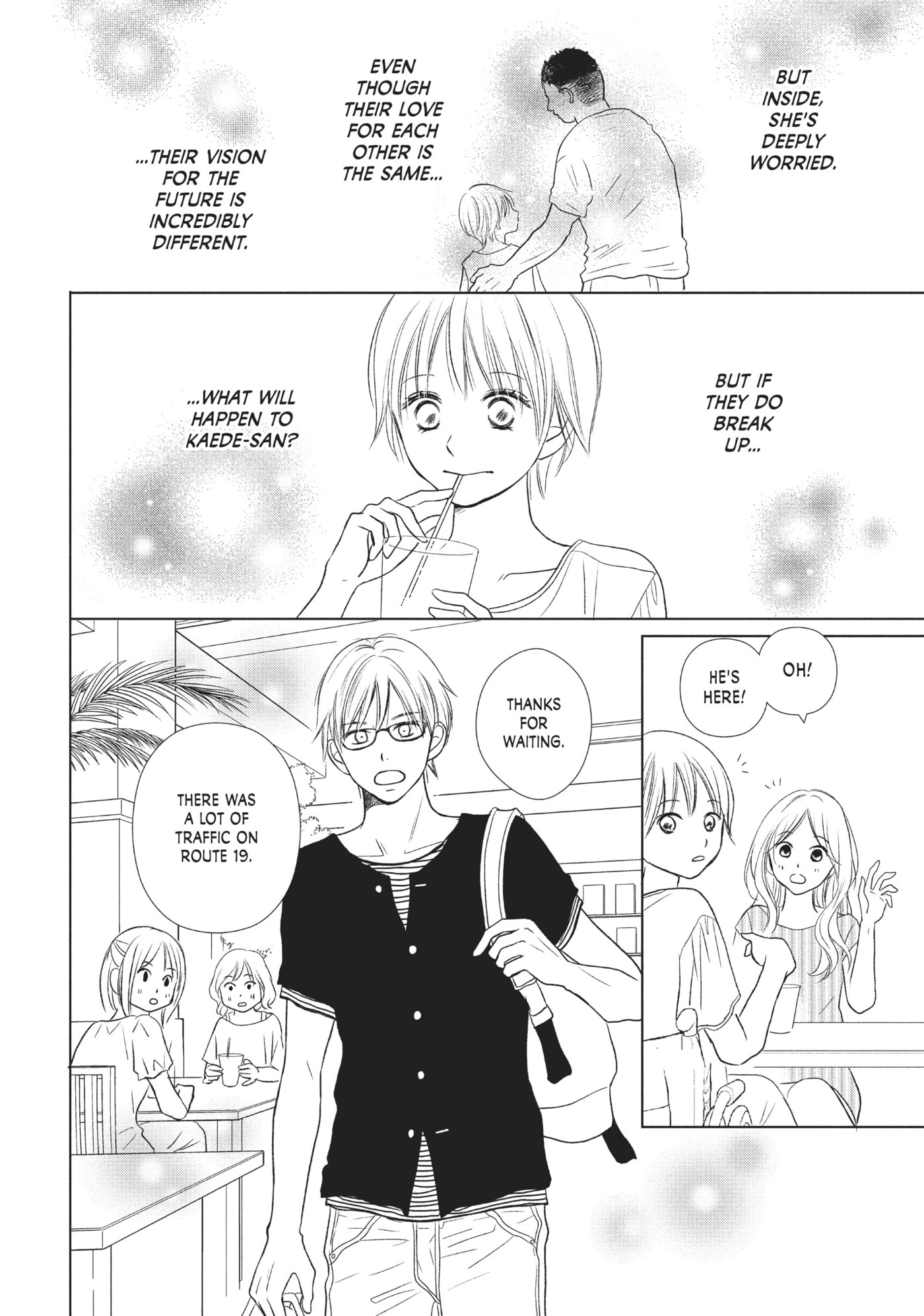 Perfect World (Chen Dong) Chapter 22 page 4 - 