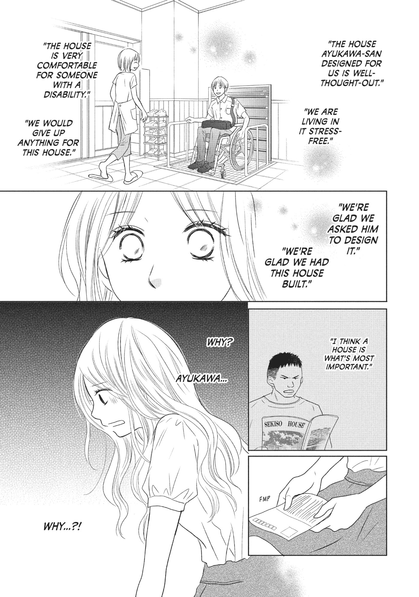 Perfect World (Chen Dong) Chapter 22 page 31 - 