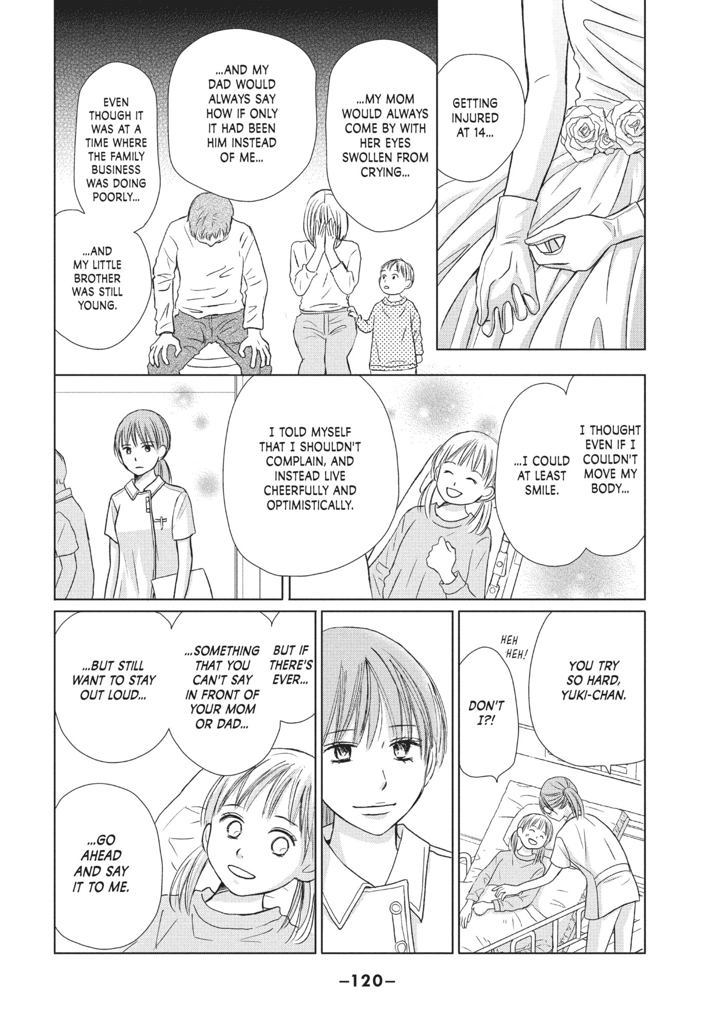 Perfect World (Chen Dong) Chapter 23 page 20 - 