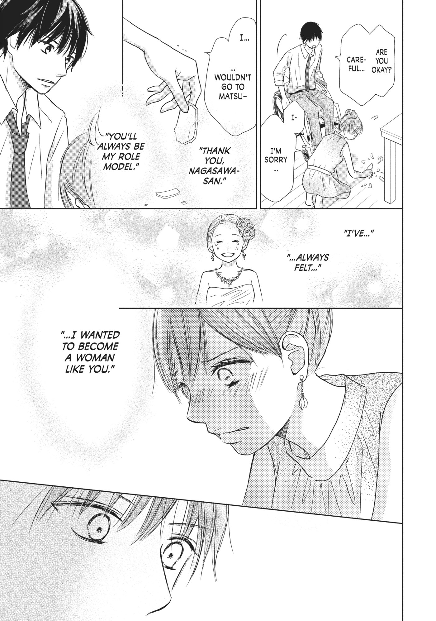 Perfect World (Chen Dong) Chapter 23 page 29 - 