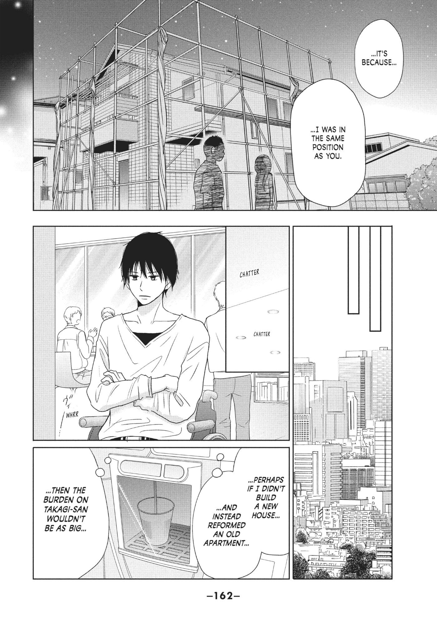 Perfect World (Chen Dong) Chapter 24 page 30 - 