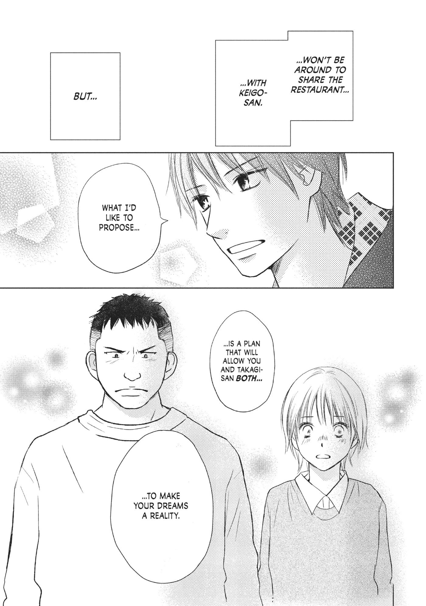 Perfect World (Chen Dong) Chapter 25 page 28 - 