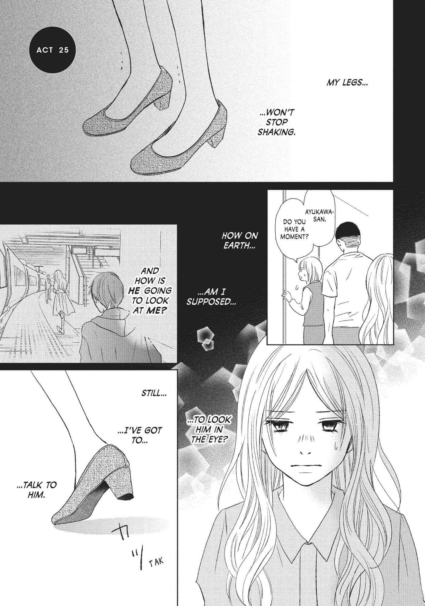 Perfect World (Chen Dong) Chapter 25 page 4 - 