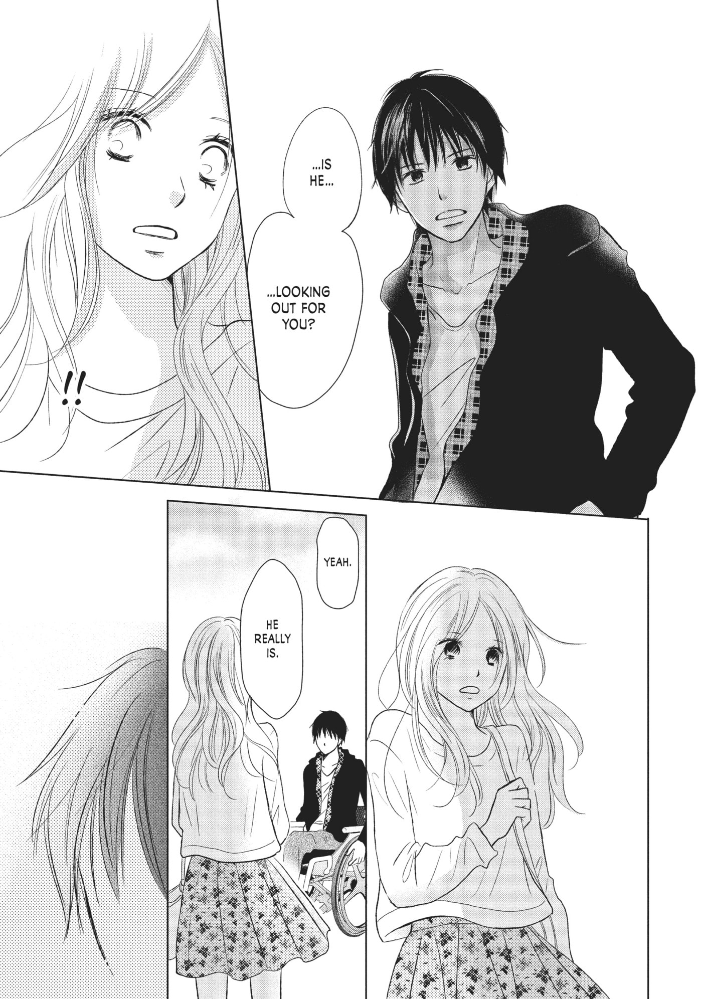 Perfect World (Chen Dong) Chapter 25 page 32 - 