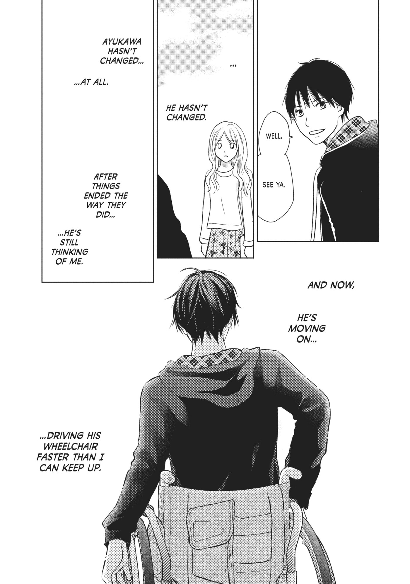 Perfect World (Chen Dong) Chapter 25 page 34 - 