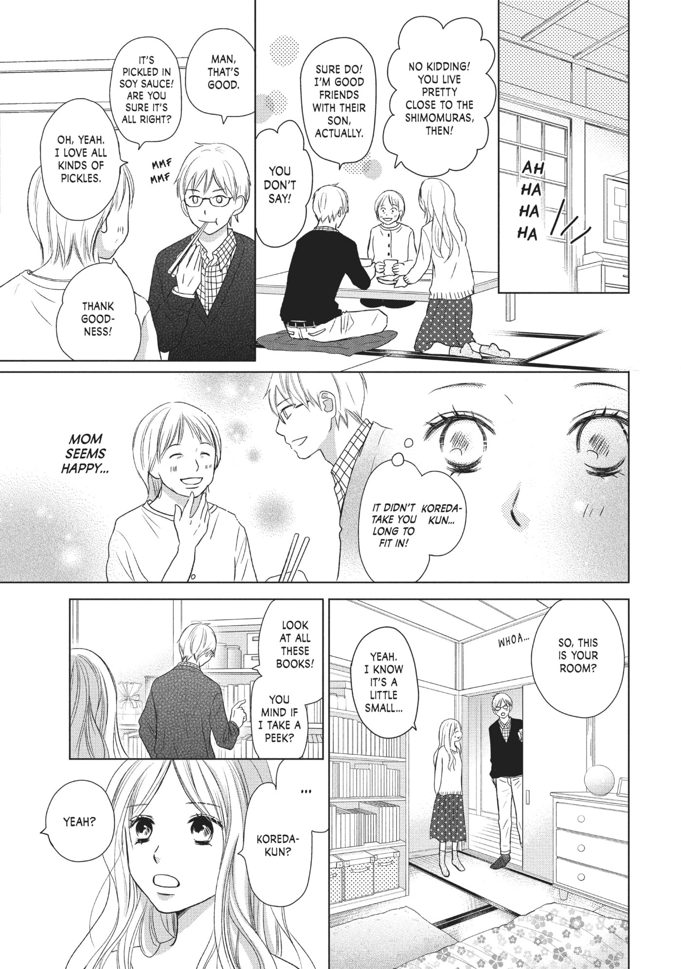 Perfect World (Chen Dong) Chapter 26 page 3 - 