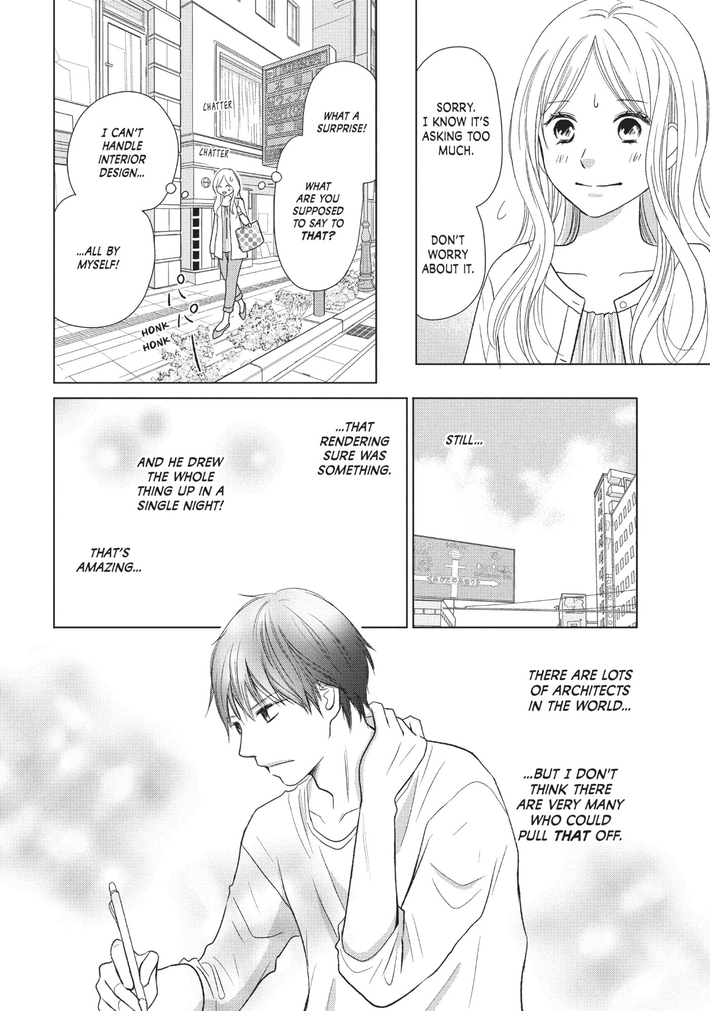 Perfect World (Chen Dong) Chapter 26 page 28 - 