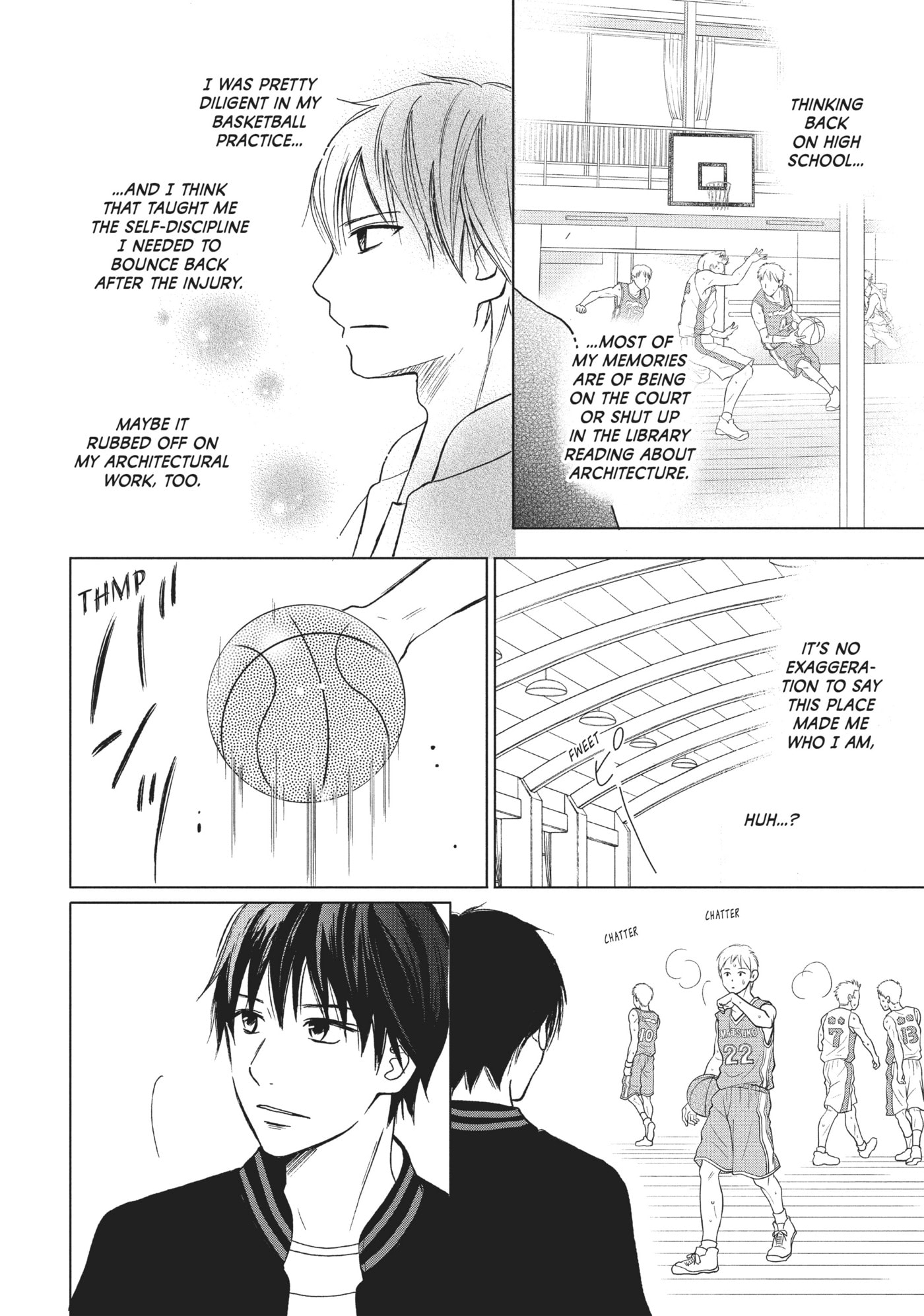 Perfect World (Chen Dong) Chapter 27 page 12 - 