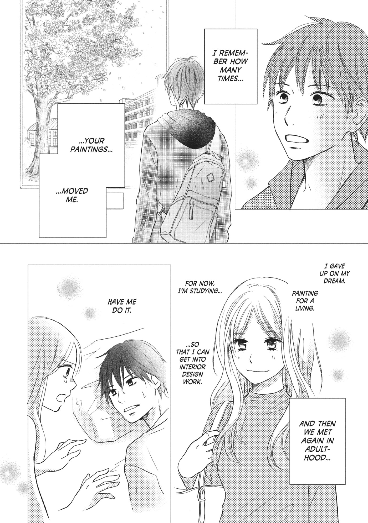 Perfect World (Chen Dong) Chapter 27 page 18 - 
