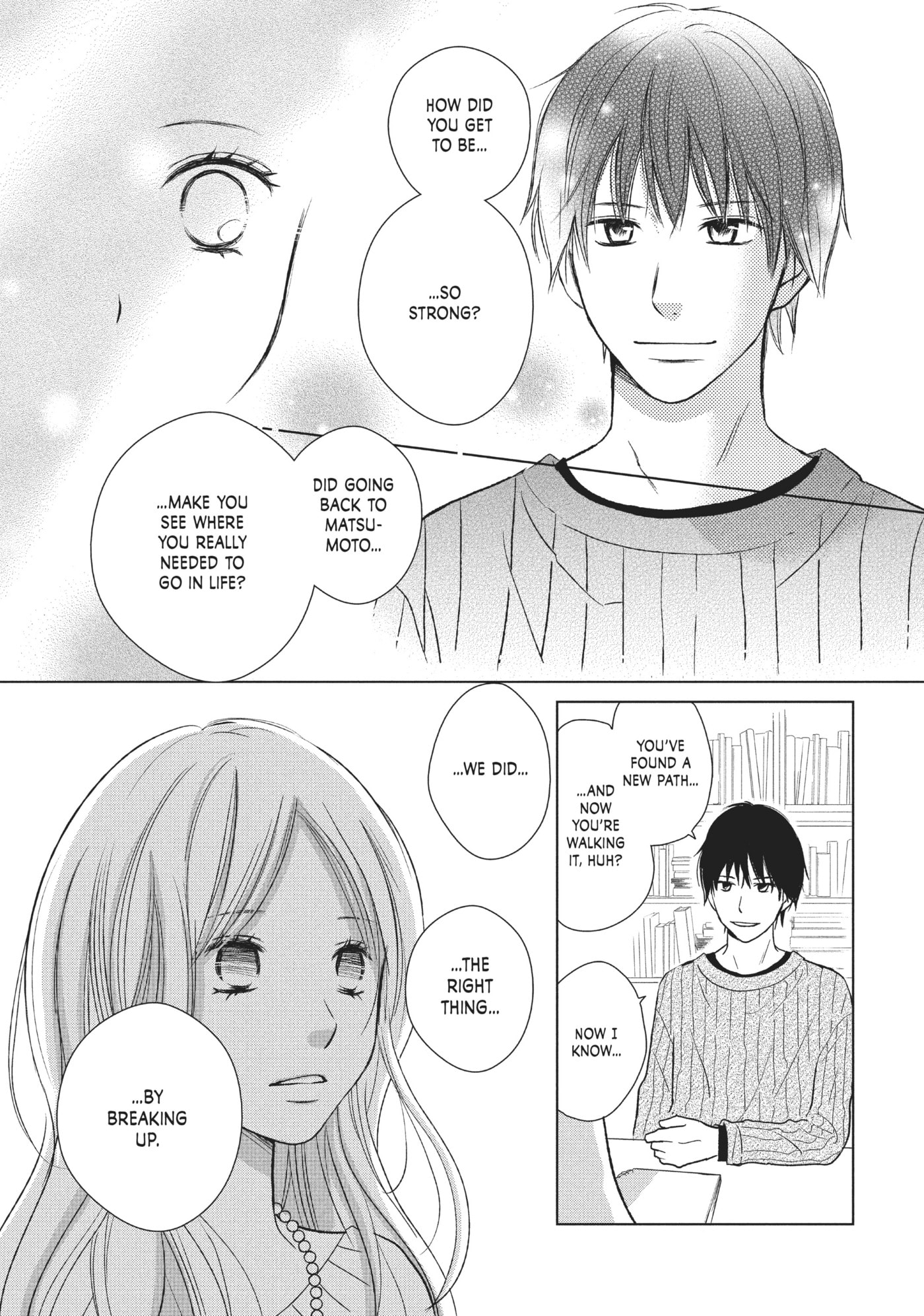 Perfect World (Chen Dong) Chapter 27 page 25 - 