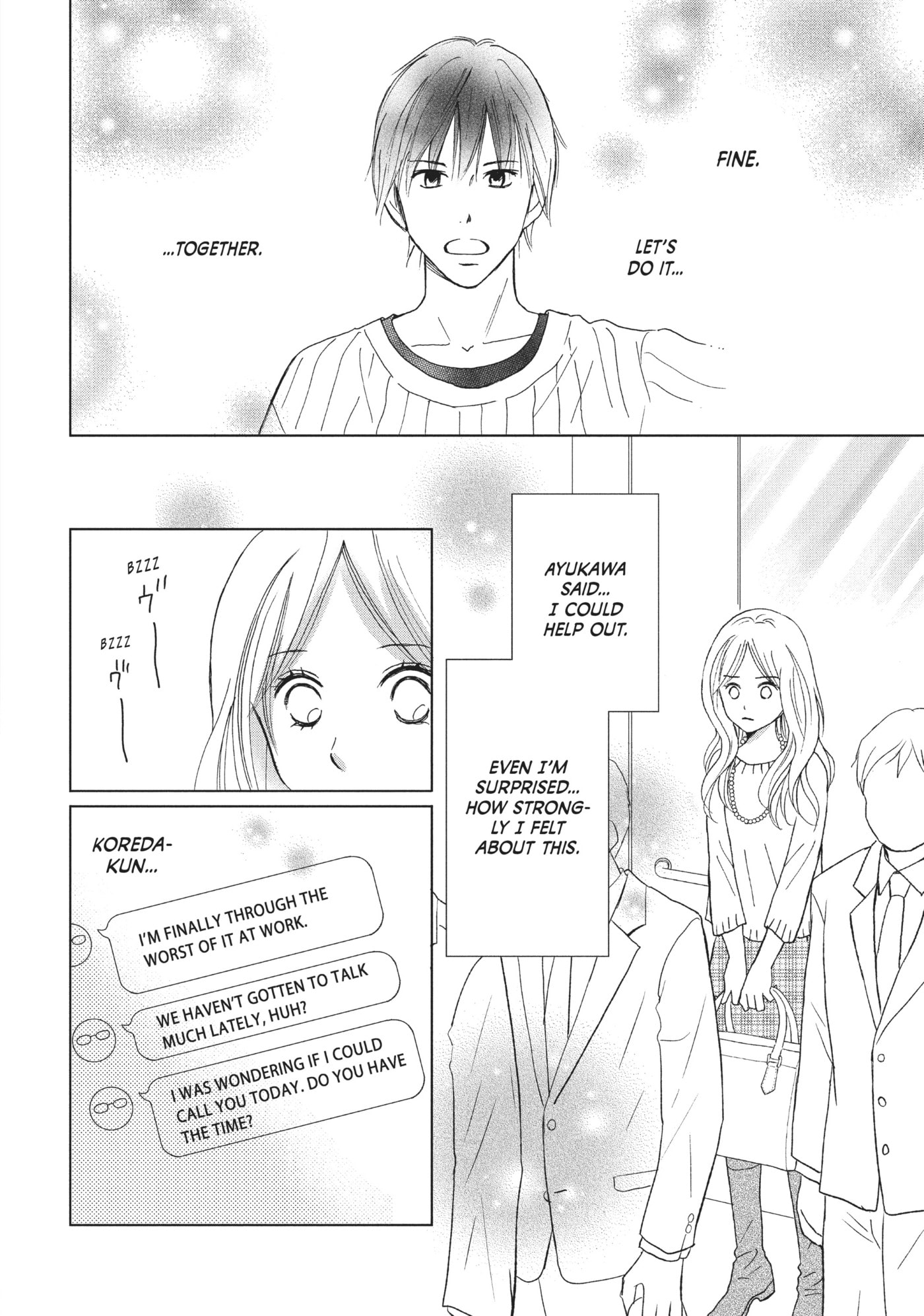 Perfect World (Chen Dong) Chapter 28 page 2 - 